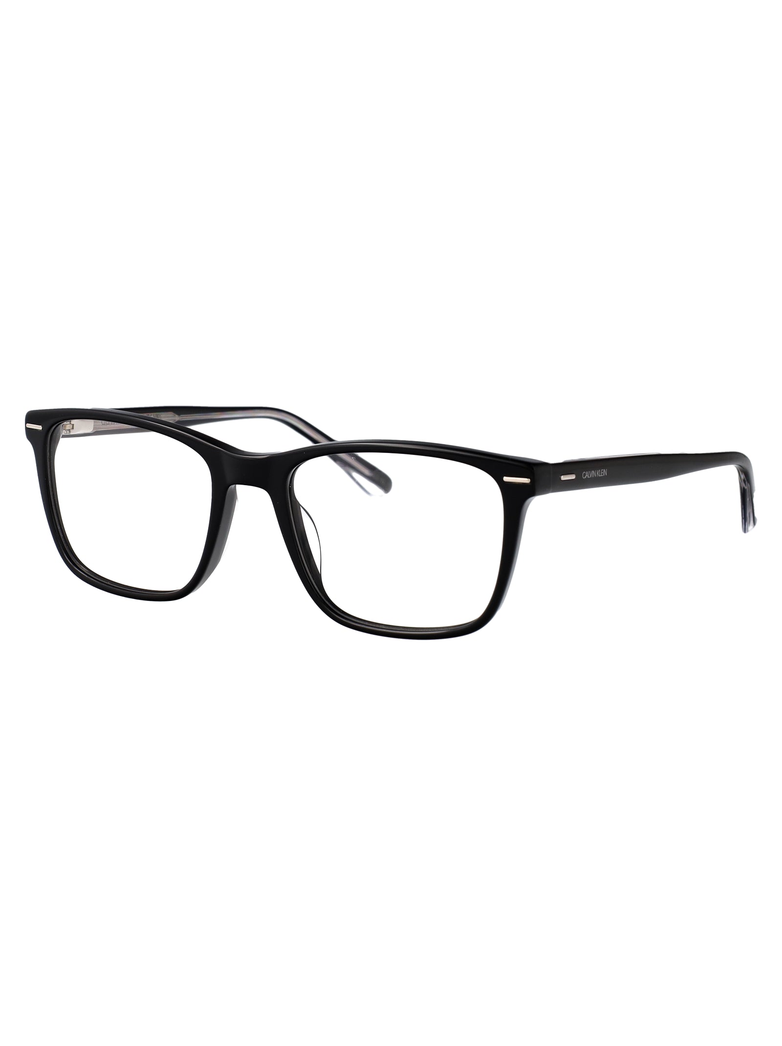 CALVIN KLEIN Acetate Optical Glasses for Men