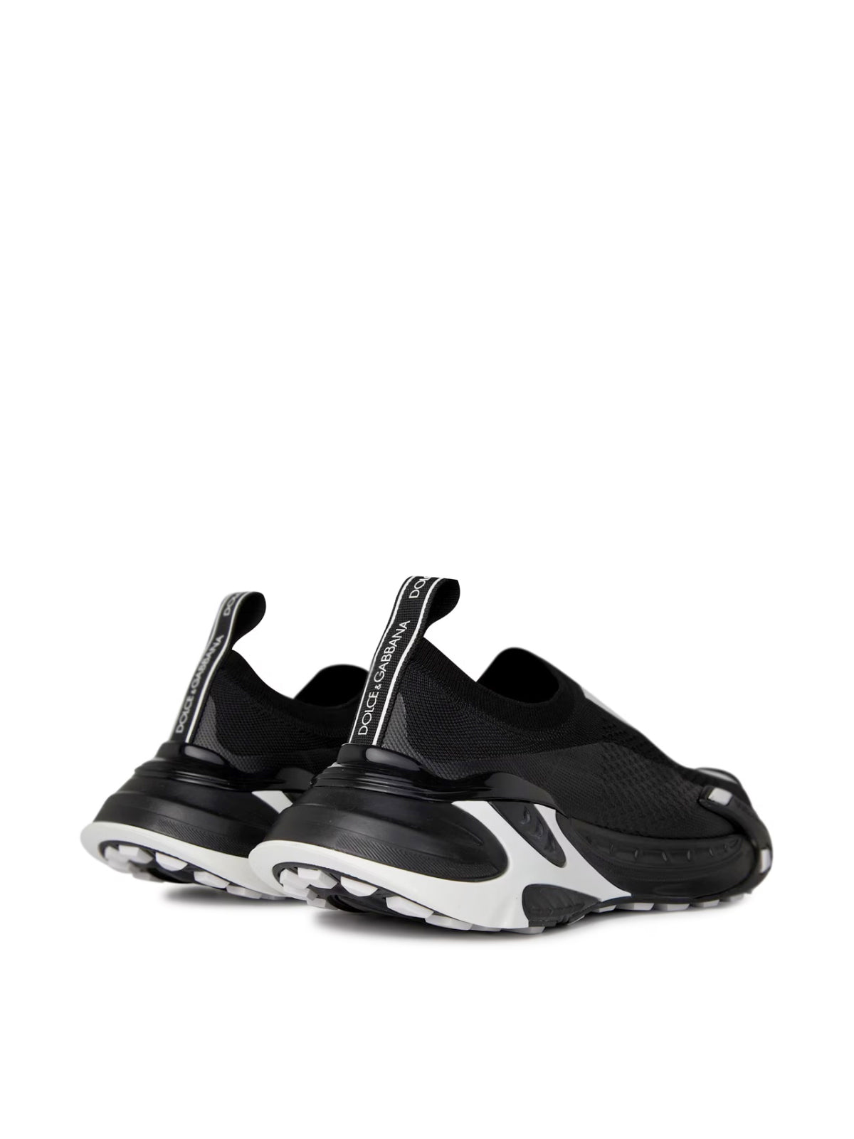 DOLCE & GABBANA Logo Fast Sneakers for Women