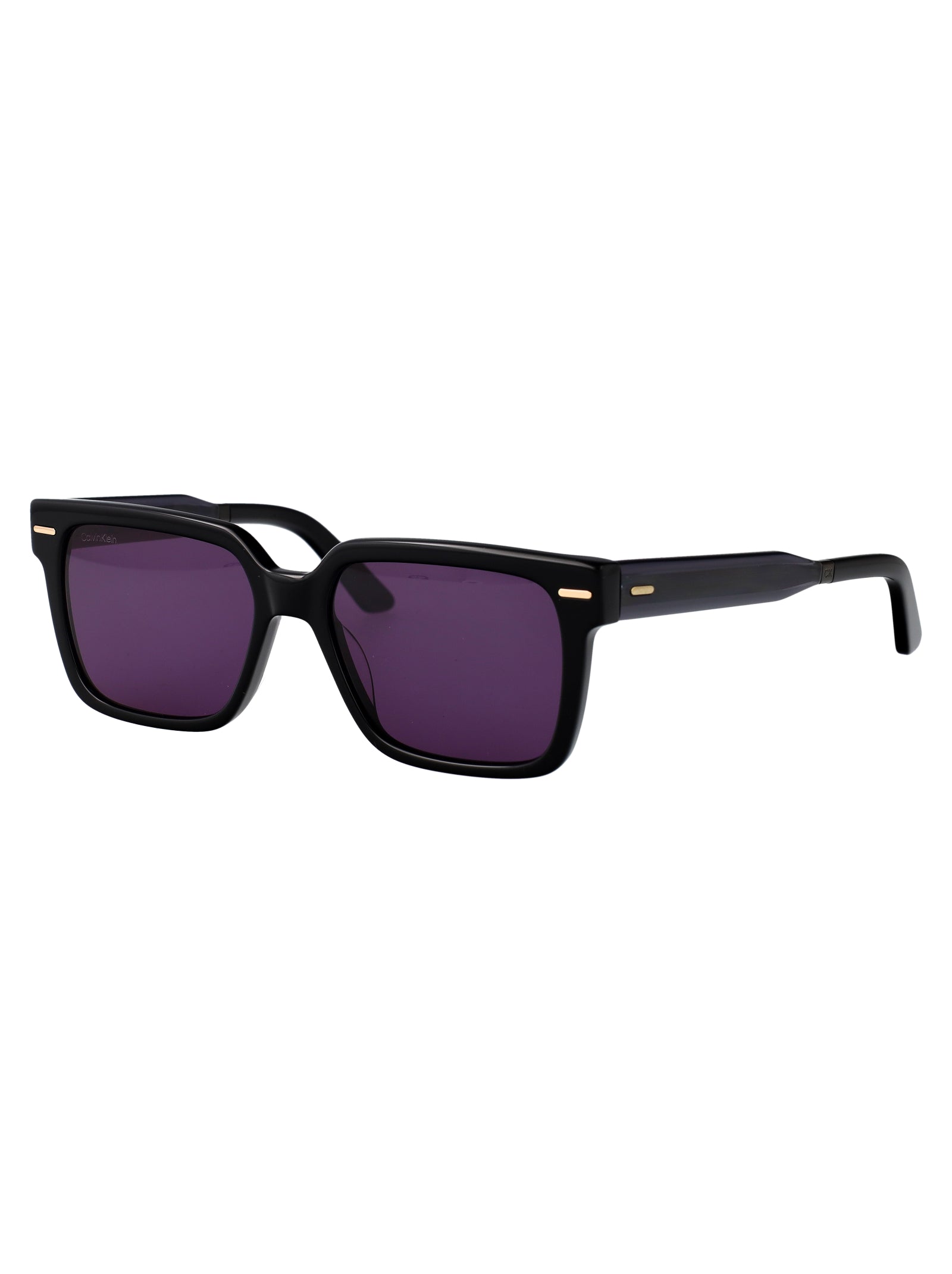 CALVIN KLEIN Stylish Acetate Sunglasses for Men
