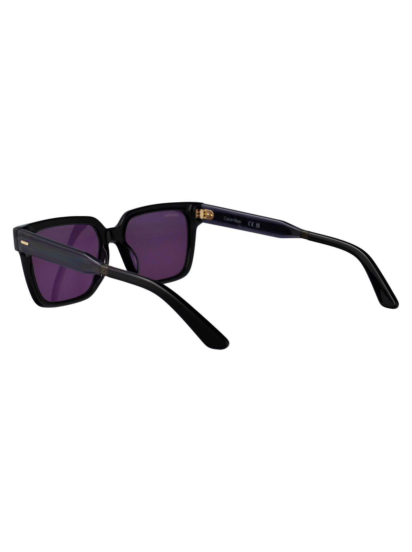 CALVIN KLEIN Stylish Acetate Sunglasses for Men