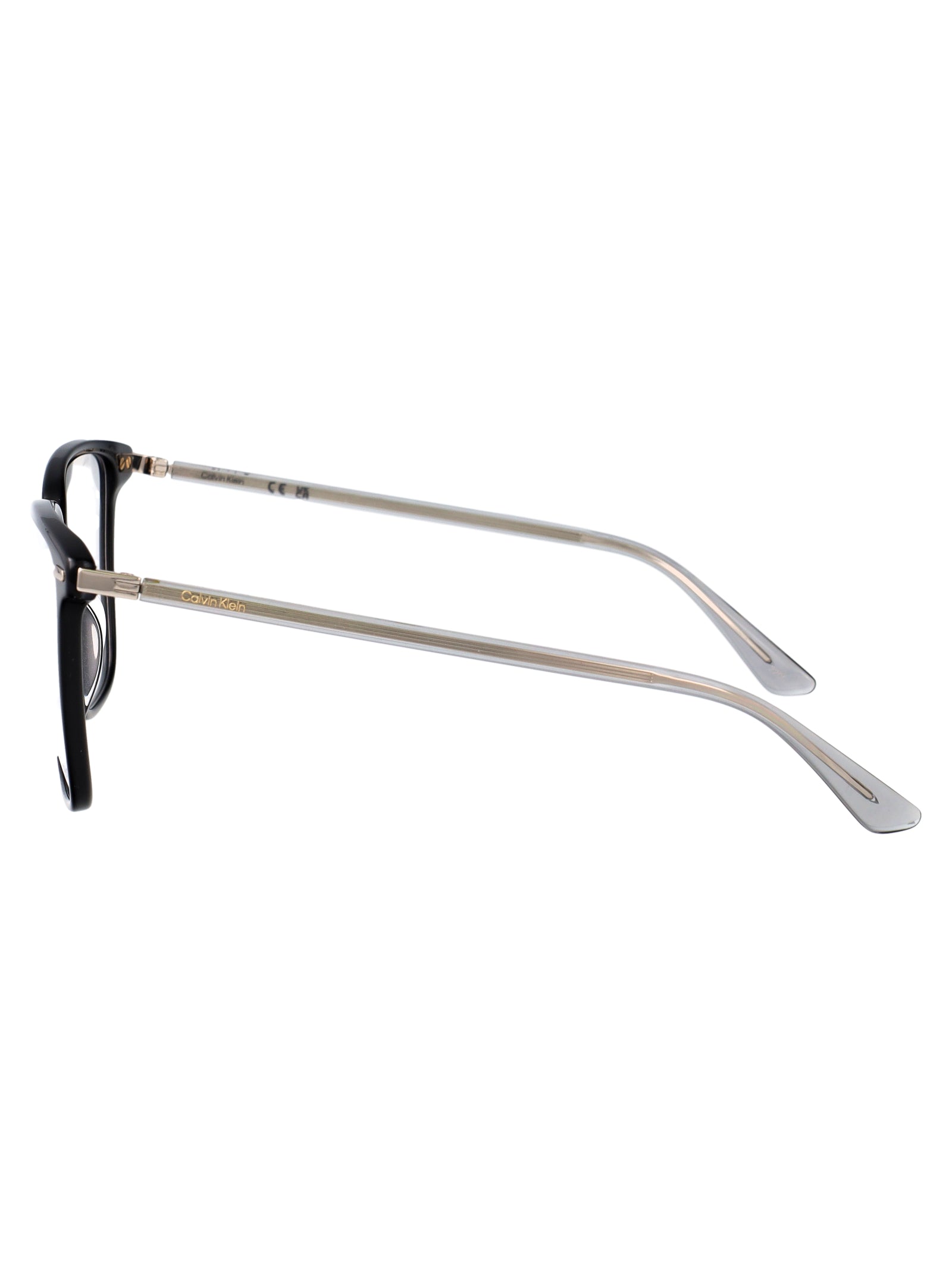 CALVIN KLEIN Trendy Acetate Optical Glasses for Women