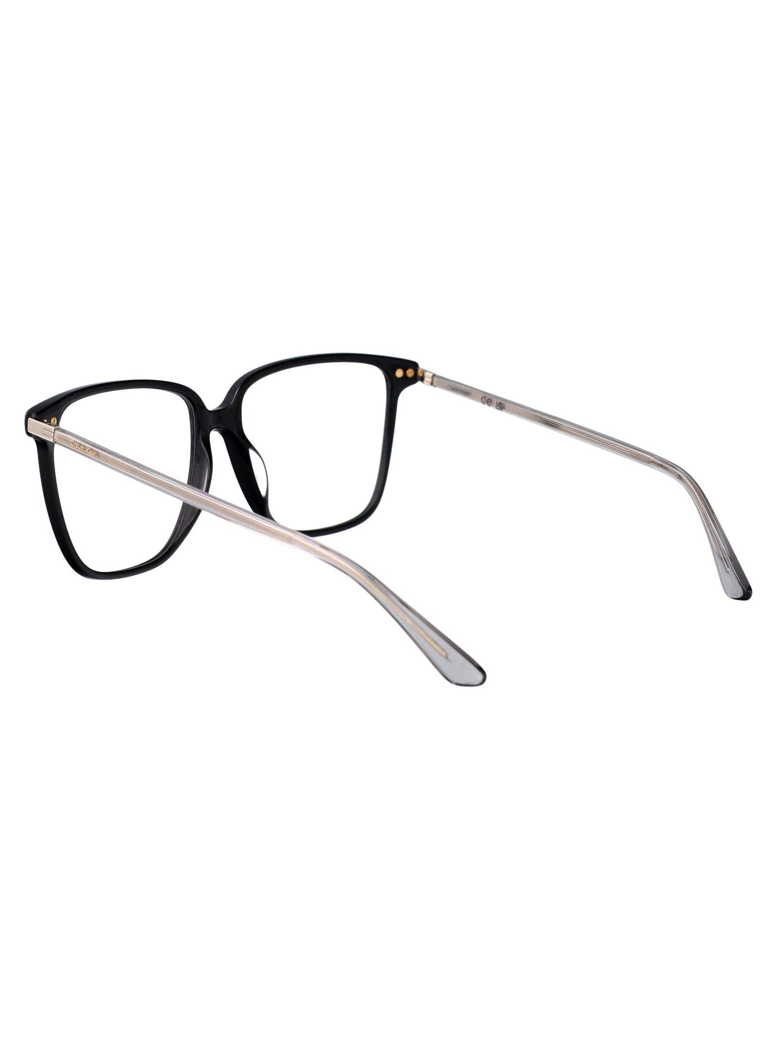 CALVIN KLEIN Trendy Acetate Optical Glasses for Women