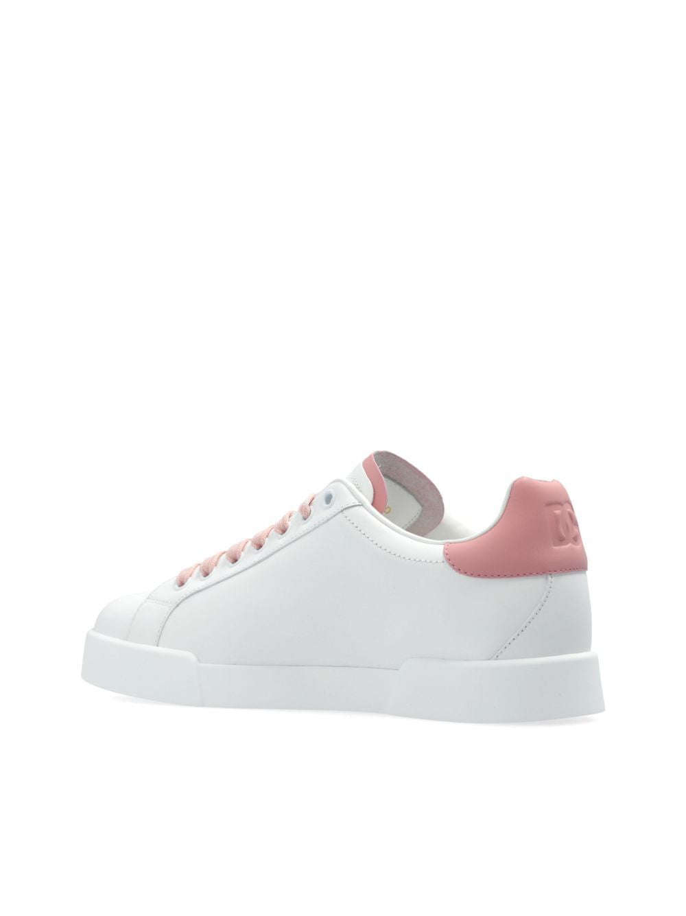 DOLCE & GABBANA DG Logo Women's Sneakers - FW24 Collection