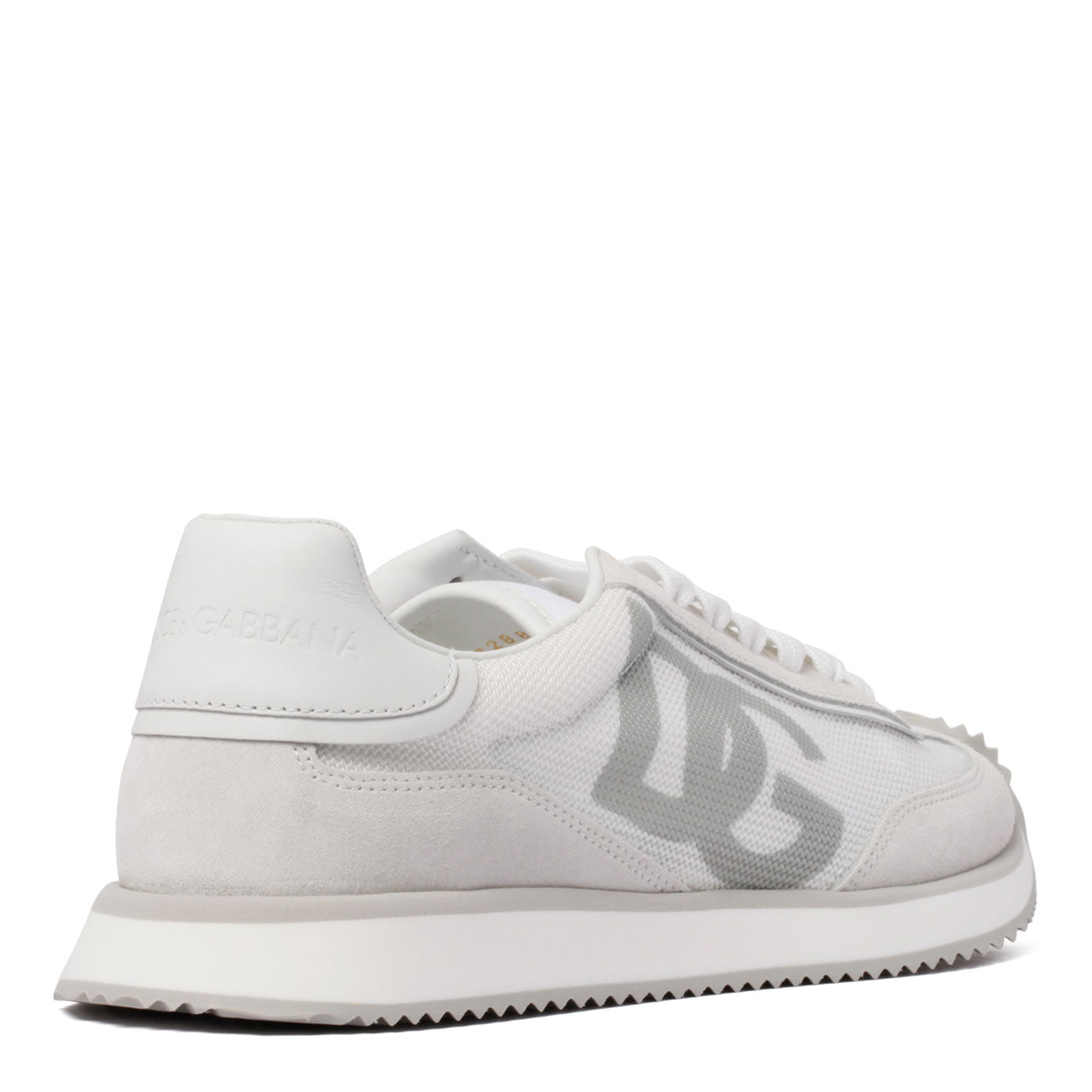 DOLCE & GABBANA Chic Leather Sneakers for Women