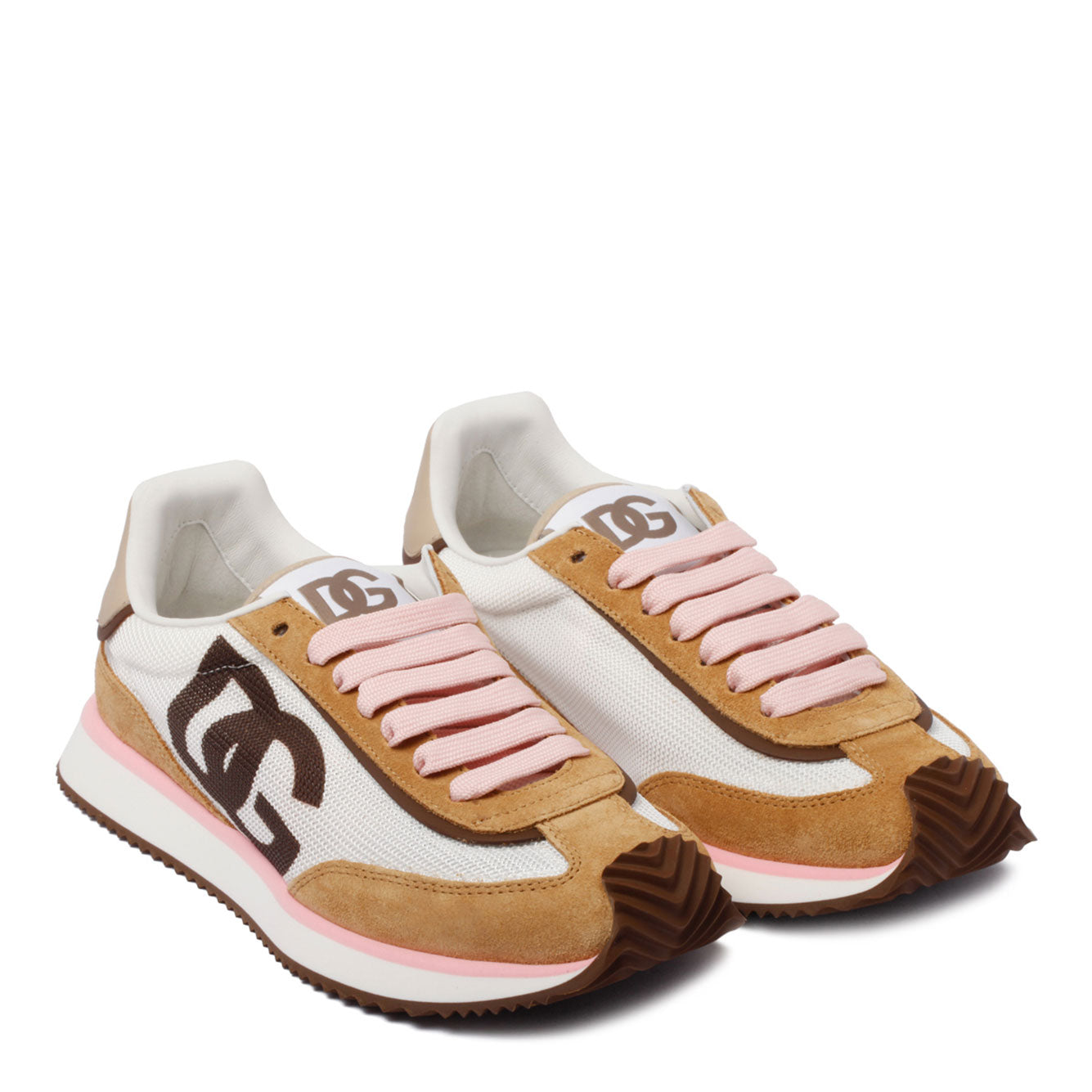 DOLCE & GABBANA DG Cushion Sneakers for Women