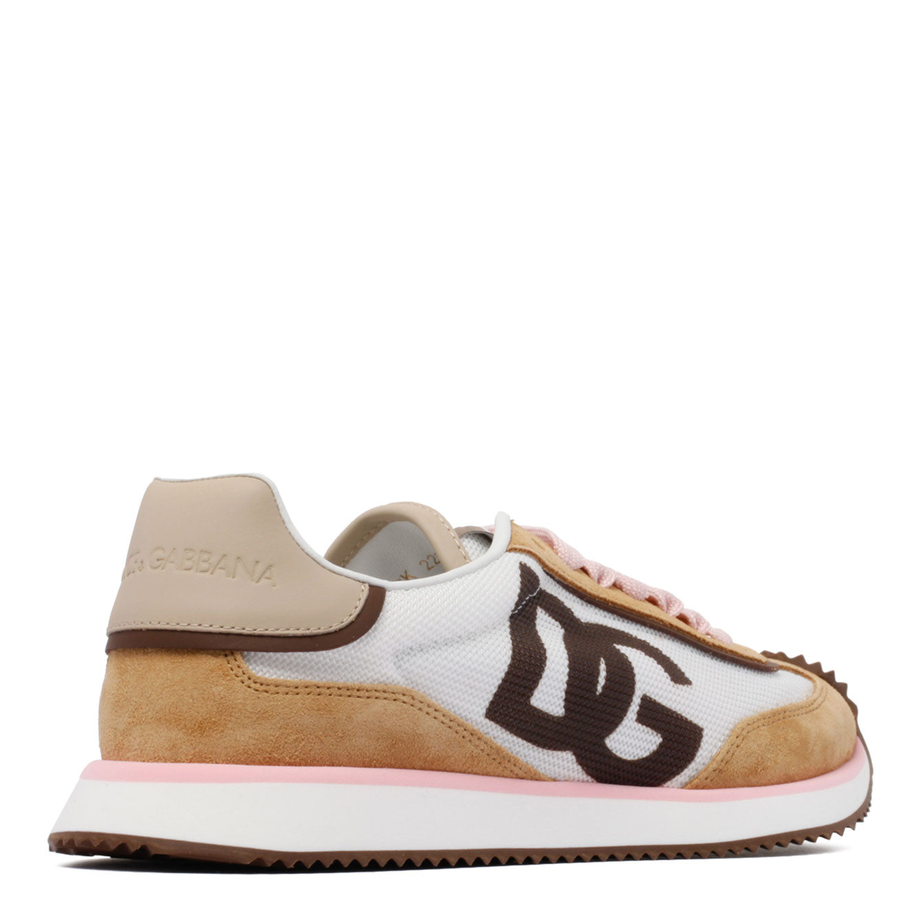 DOLCE & GABBANA DG Cushion Sneakers for Women