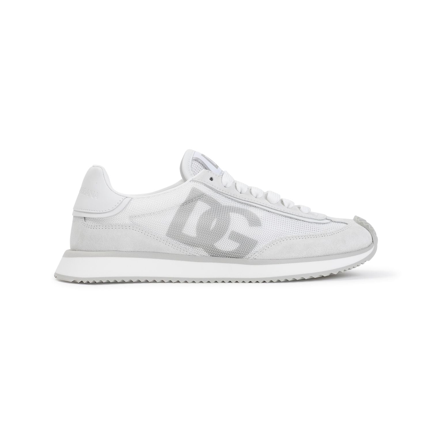 DOLCE & GABBANA DG Cushion Low-Top Sneakers for Women