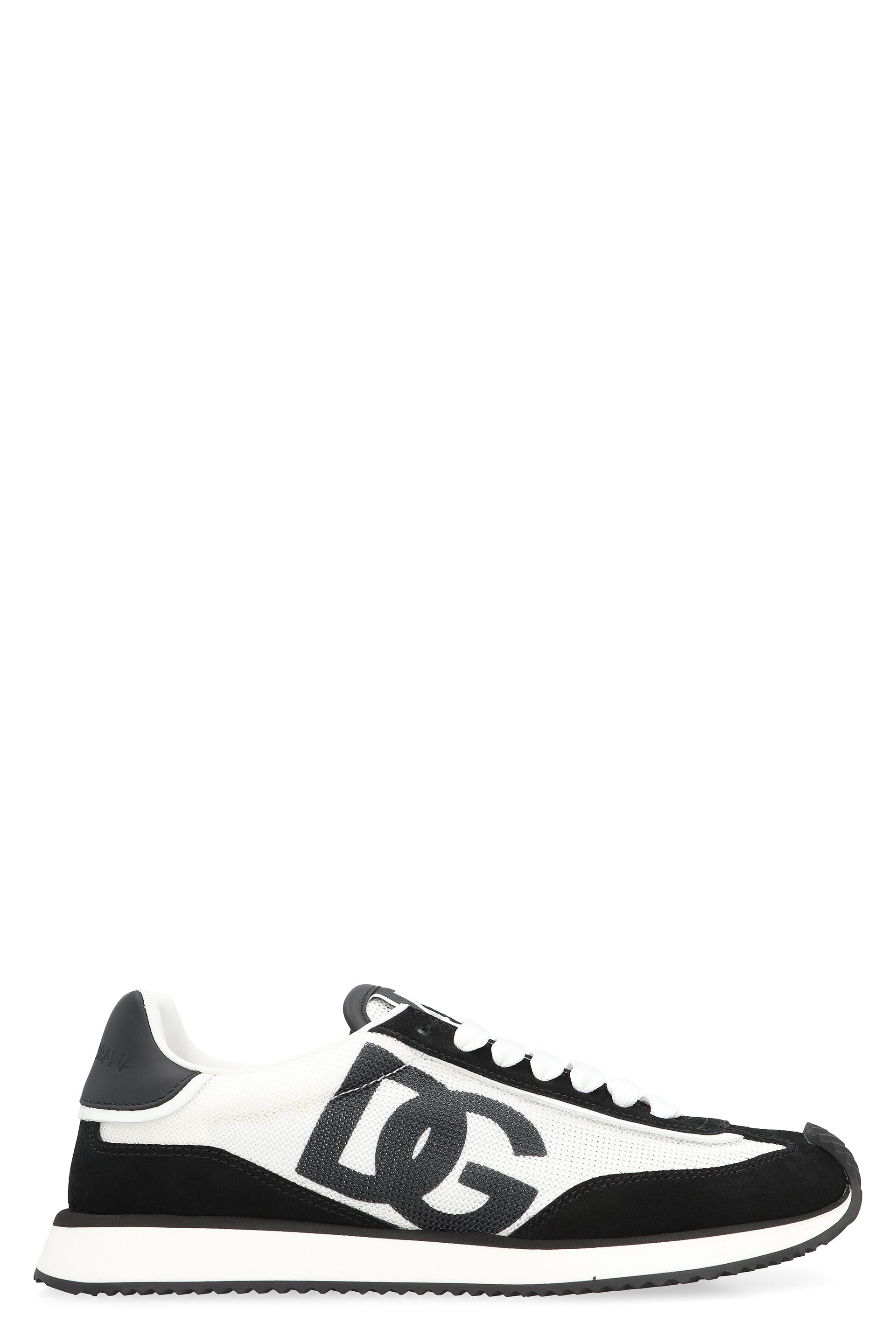 DOLCE & GABBANA Cushion Low-Top Sneakers for Women