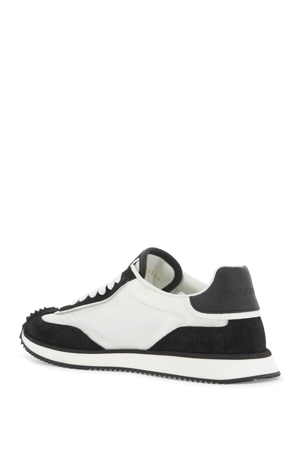 DOLCE & GABBANA Cushion Low-Top Sneakers for Women