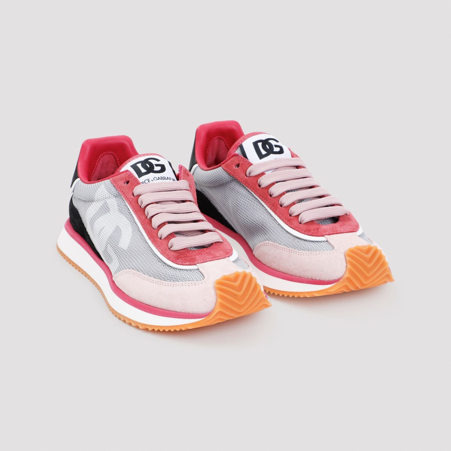 DOLCE & GABBANA Chic Women's Sneaker - SS25 Collection