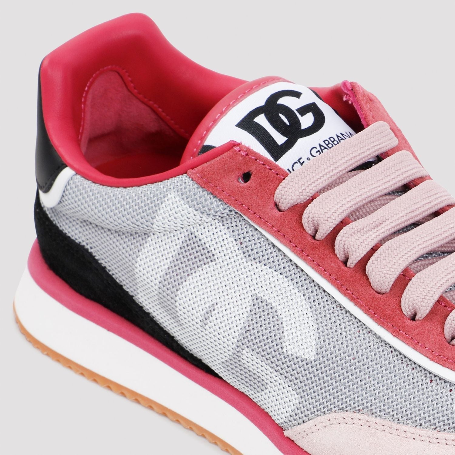 DOLCE & GABBANA Chic Women's Sneaker - SS25 Collection