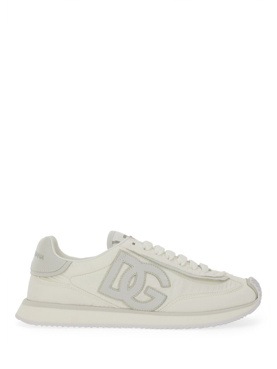 DOLCE & GABBANA Cushion Trainers for Women - Low-Top Style
