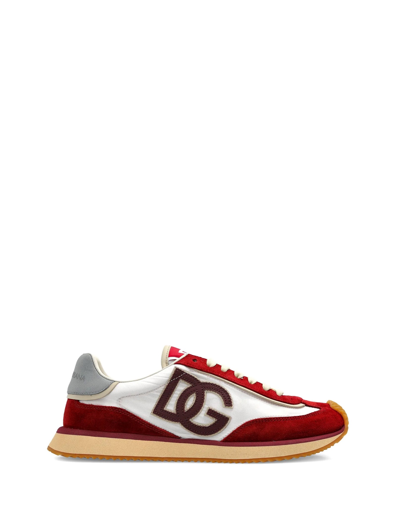 DOLCE & GABBANA DG Mini High-Top Women's Sneaker