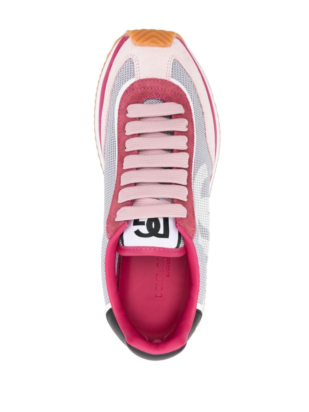 DOLCE & GABBANA Stylish ViscoSneakers for Women