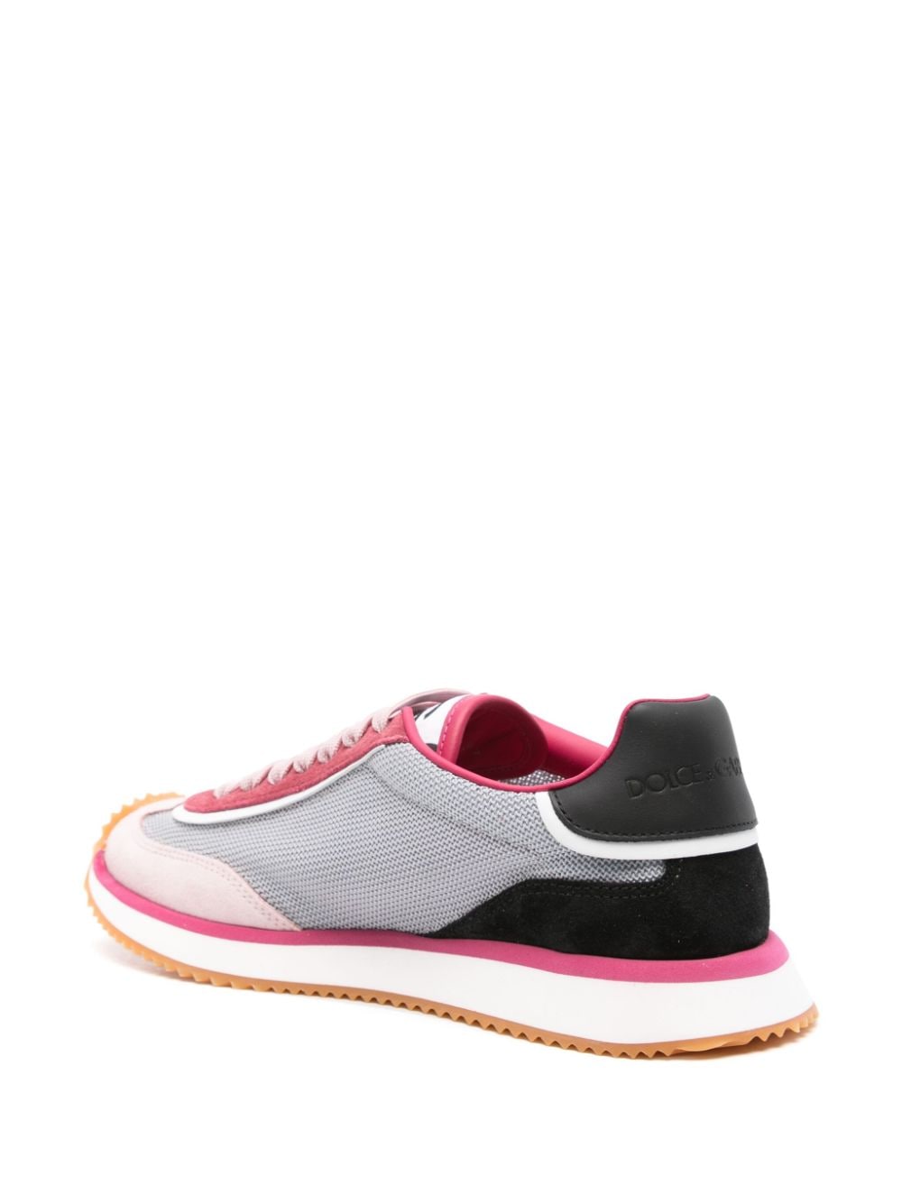 DOLCE & GABBANA Stylish ViscoSneakers for Women