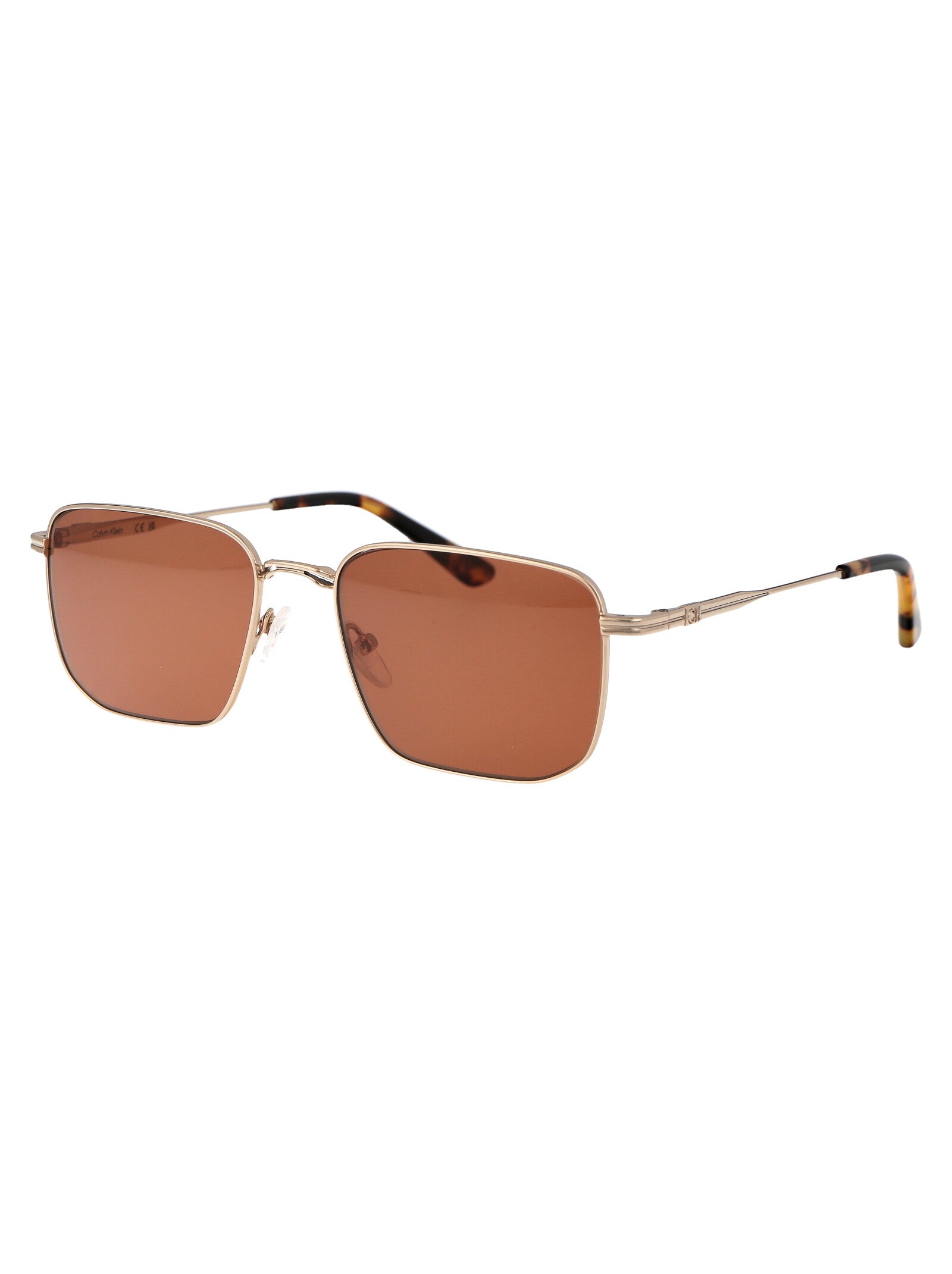 CALVIN KLEIN Metal Sunglasses for All - CK23101S