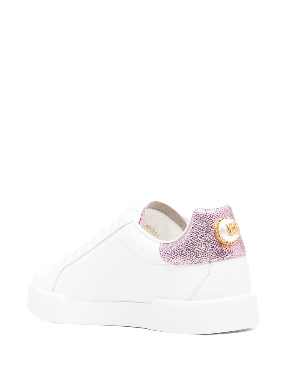 DOLCE & GABBANA Low-Top Women's Sneakers