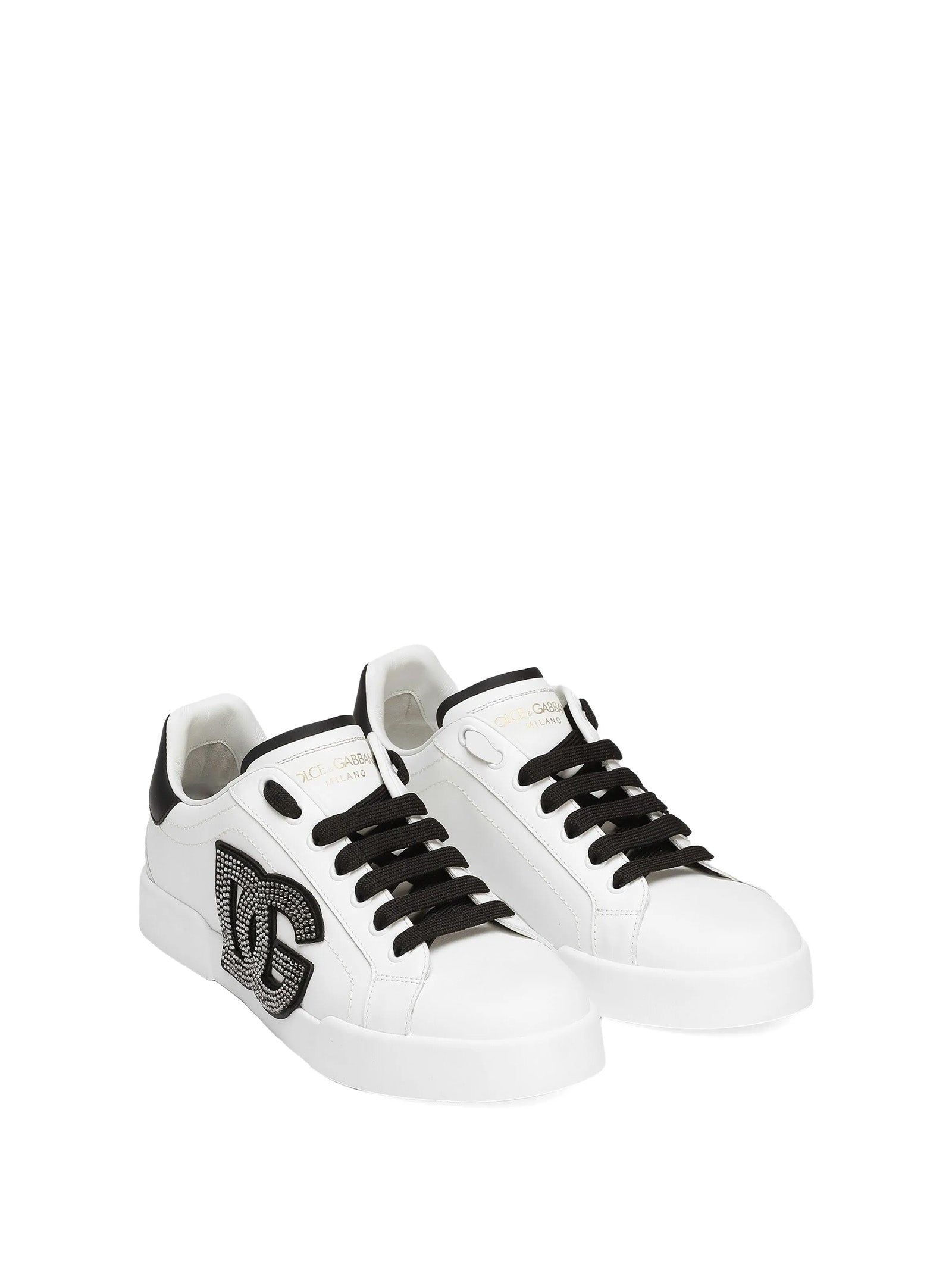 DOLCE & GABBANA Portofino Light Strobel Sneaker - Women's