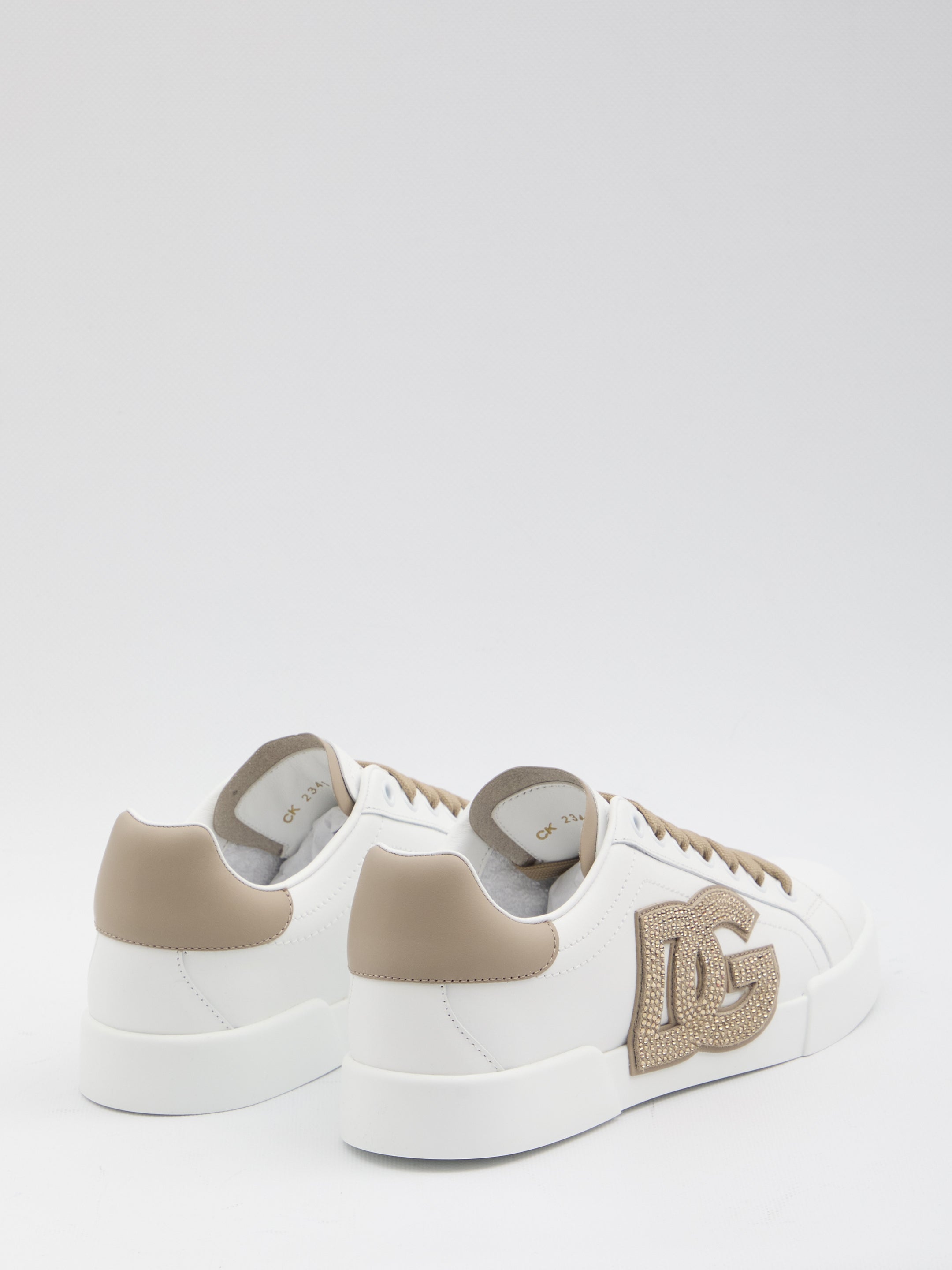 DOLCE & GABBANA Light Strobel Sneaker for Women