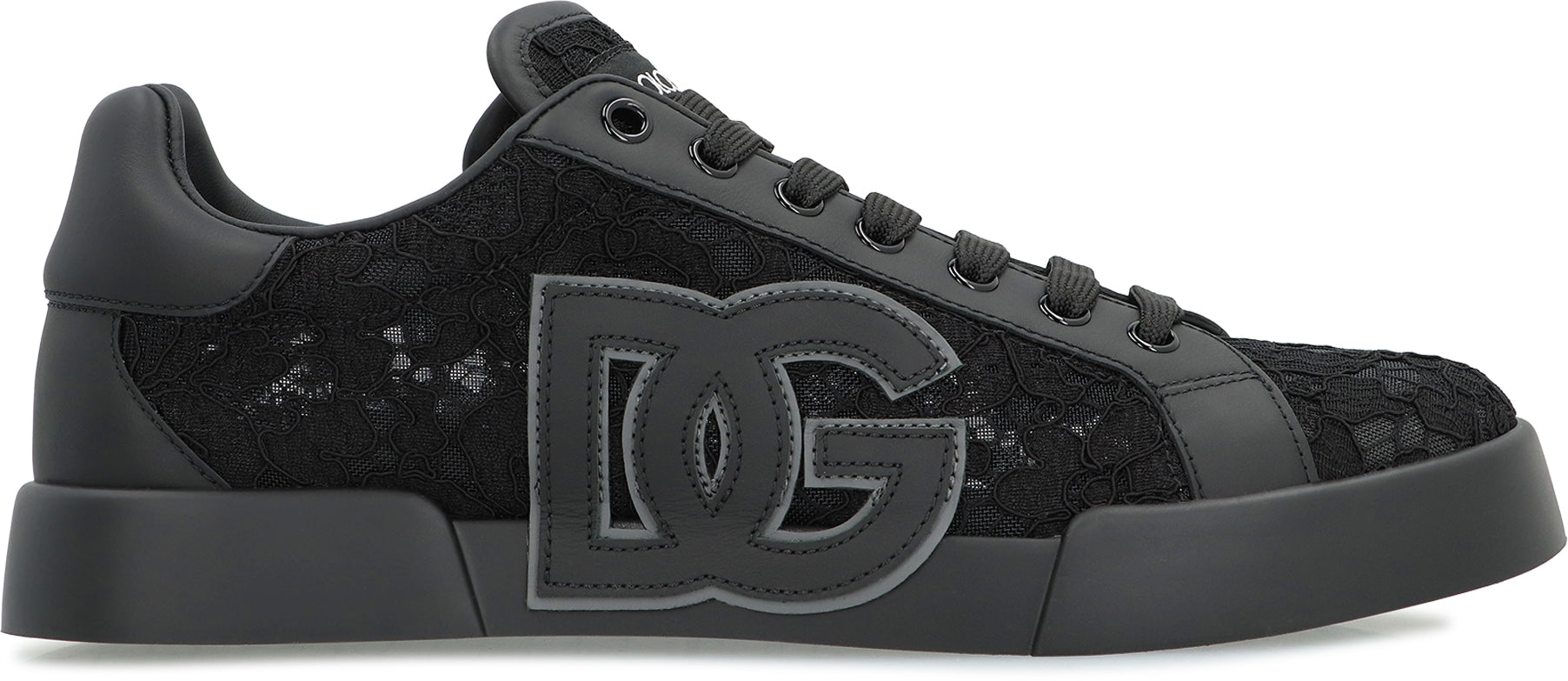 DOLCE & GABBANA Taormina Low-Top Sneakers - Women