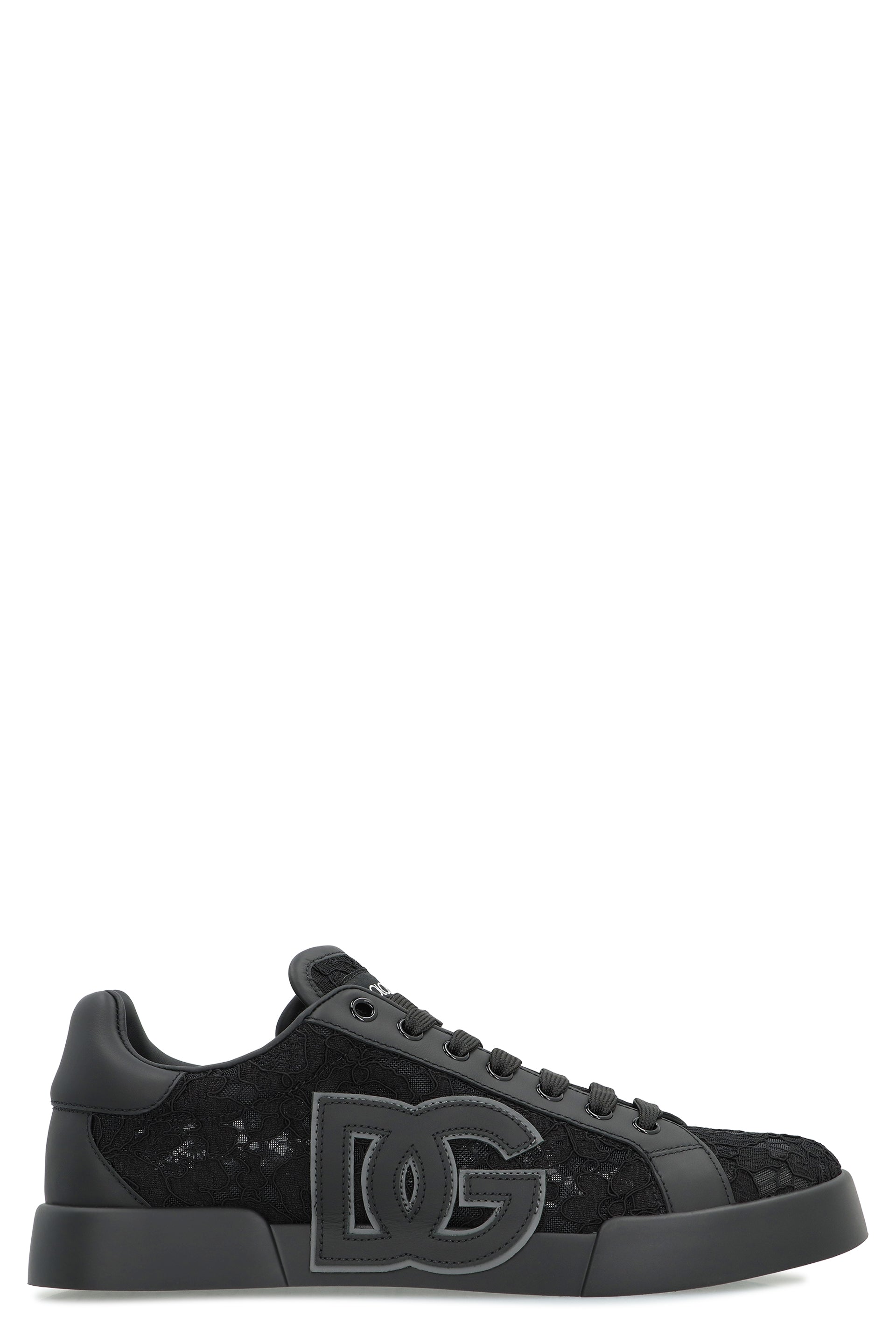 DOLCE & GABBANA Taormina Low-Top Sneakers - Women
