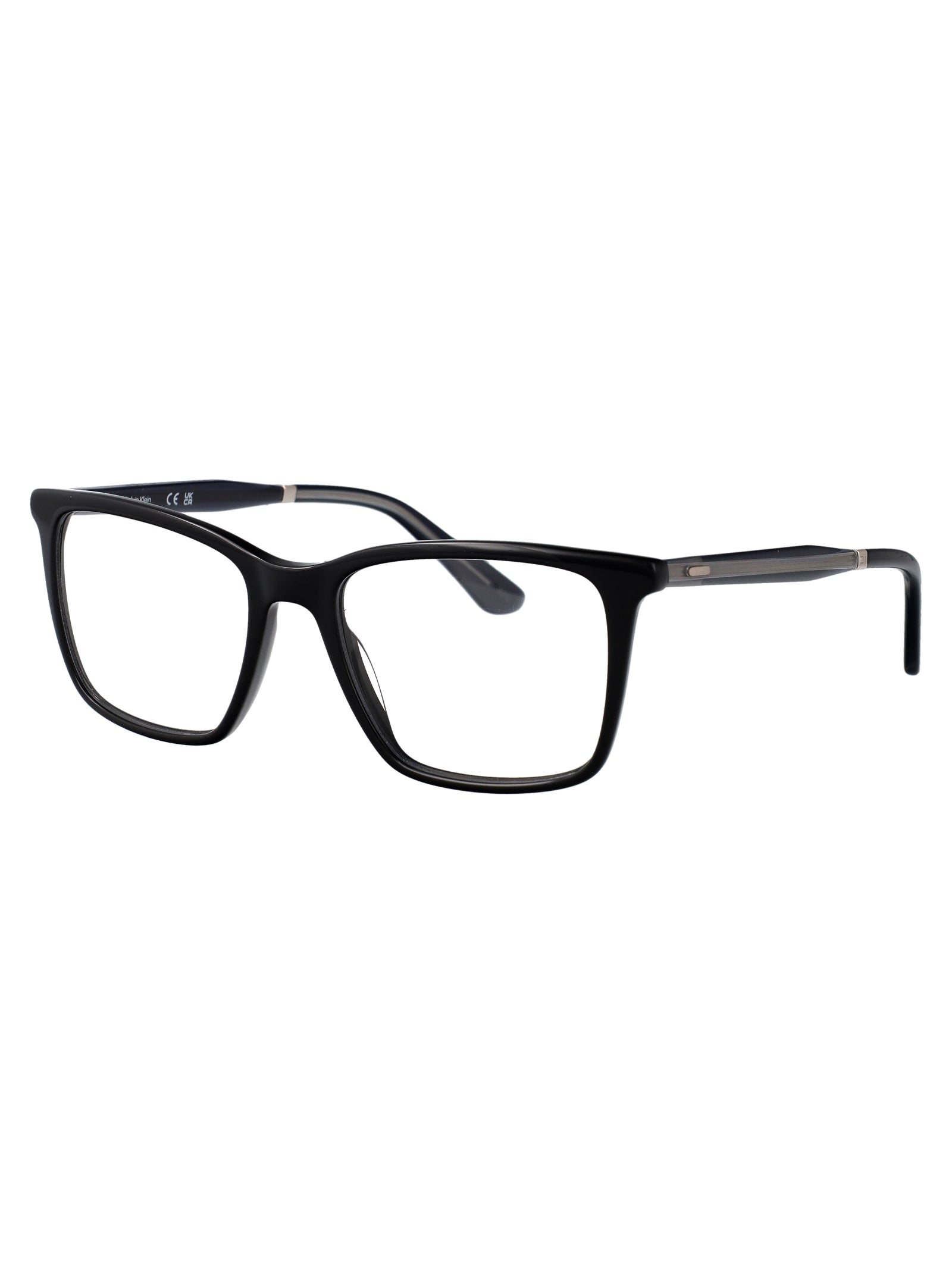 CALVIN KLEIN Contemporary Acetate Optical Glasses for Men
