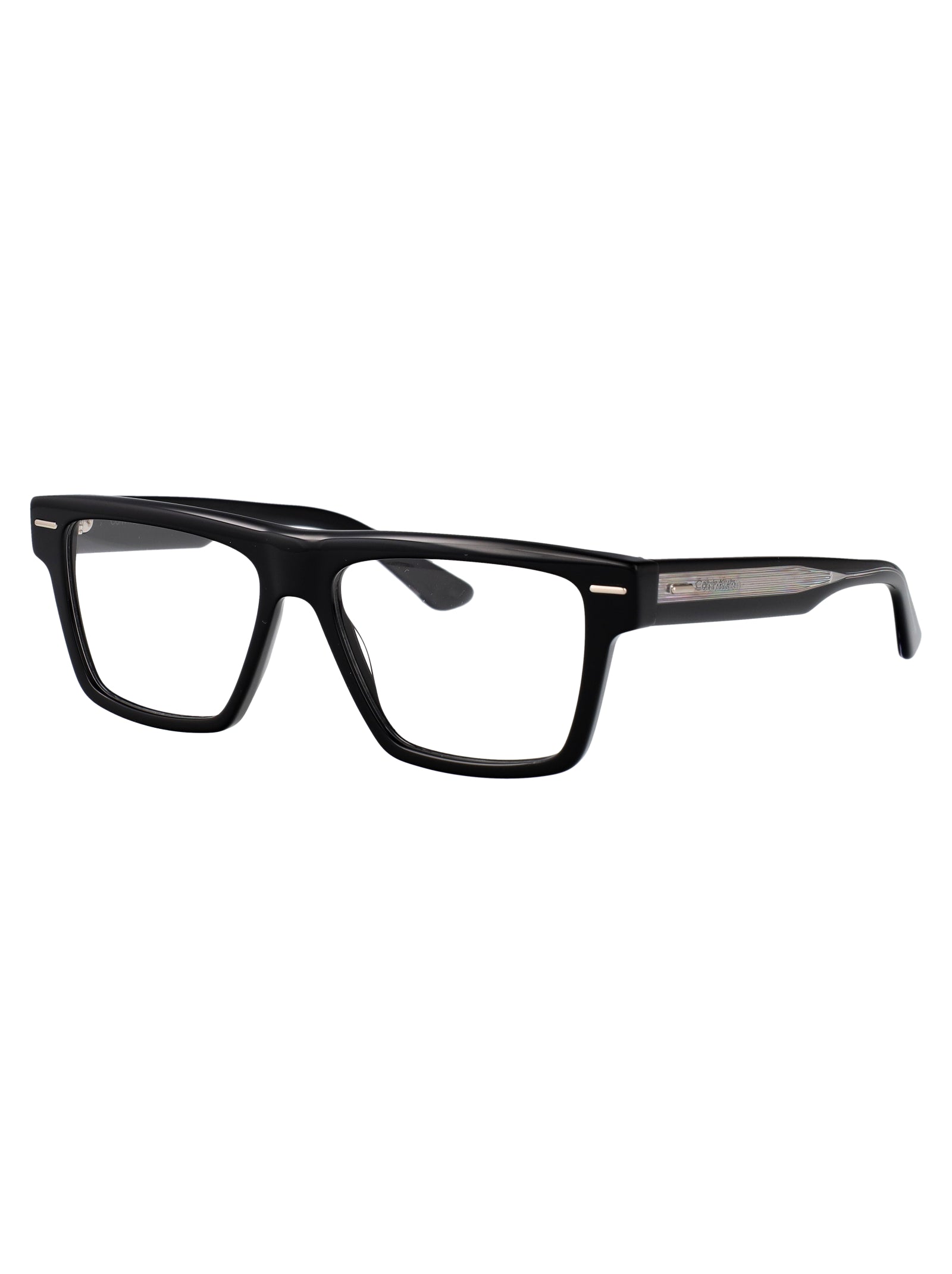 CALVIN KLEIN Acetate Optical Glasses for Men