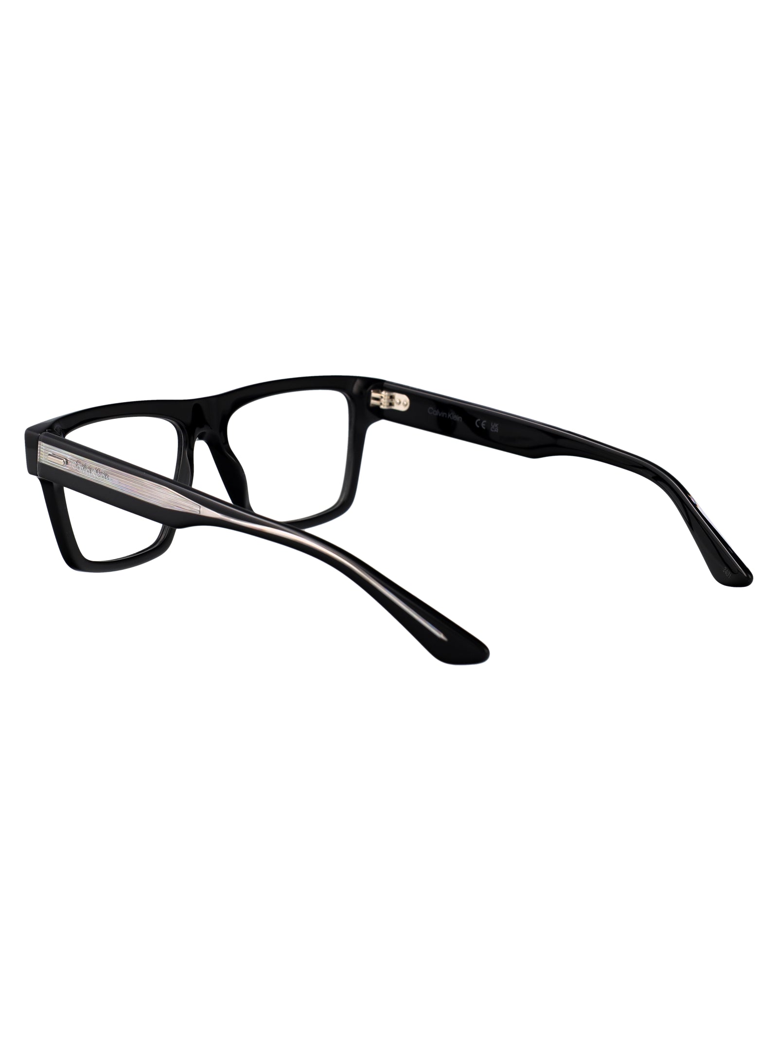 CALVIN KLEIN Acetate Optical Glasses for Men