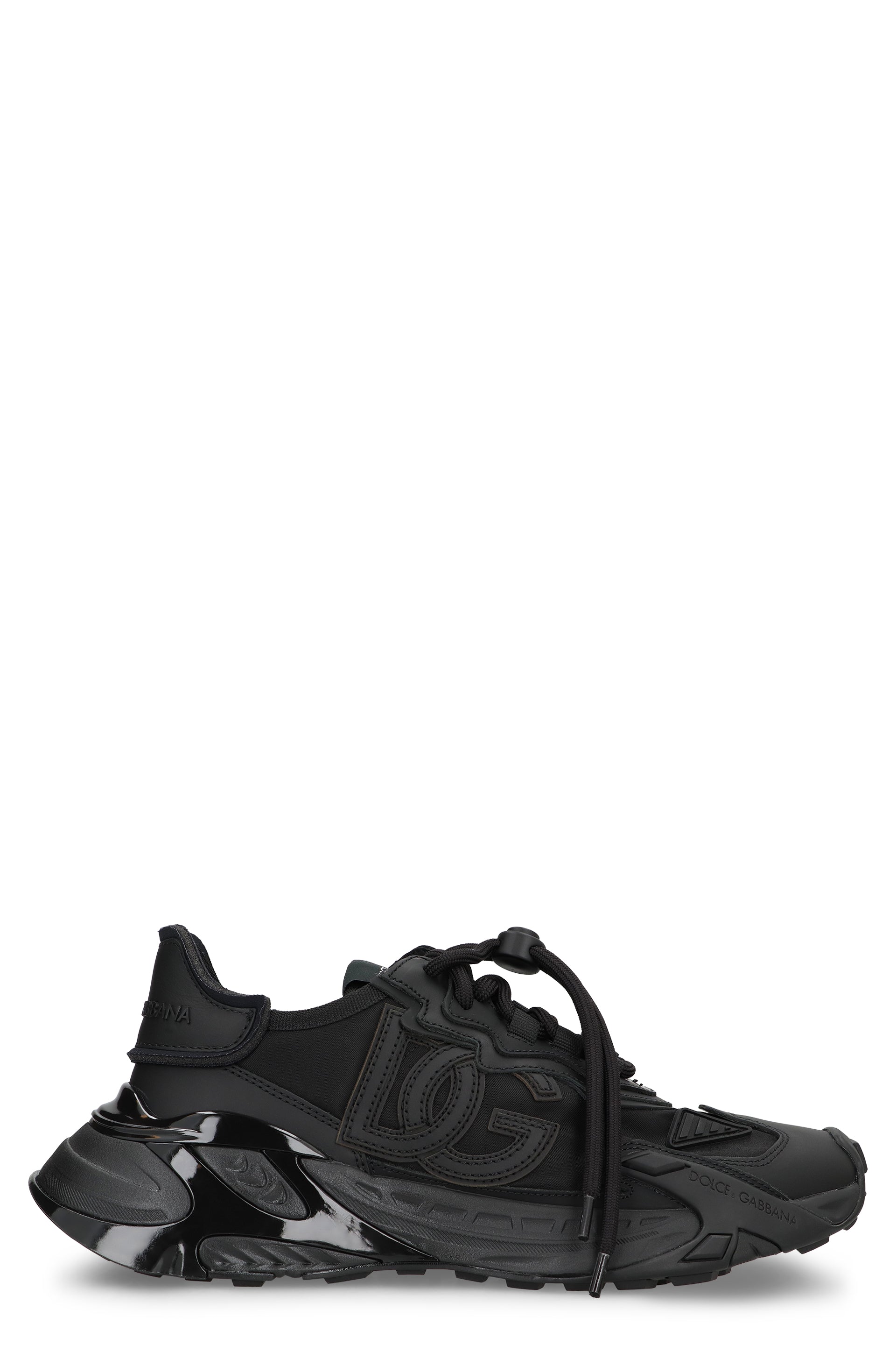 DOLCE & GABBANA Day Faster Low-Top Sneakers for Women