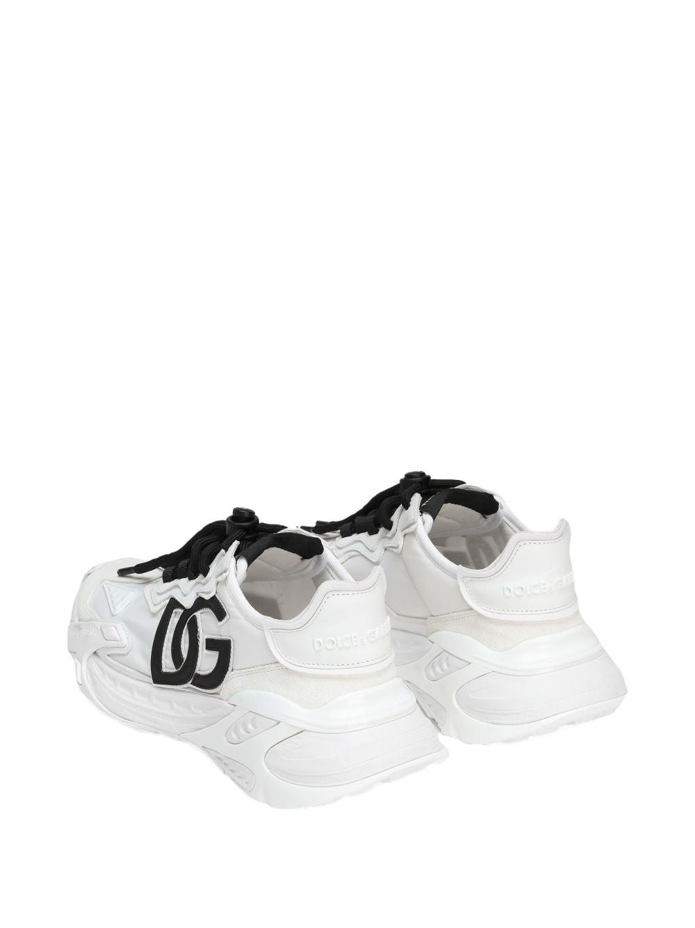 DOLCE & GABBANA Fashionable Low-Cut Women's Sneakers
