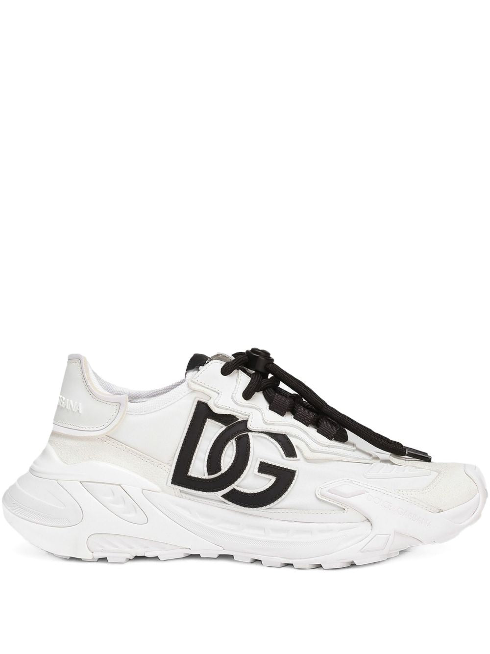DOLCE & GABBANA Fashionable Low-Cut Women's Sneakers