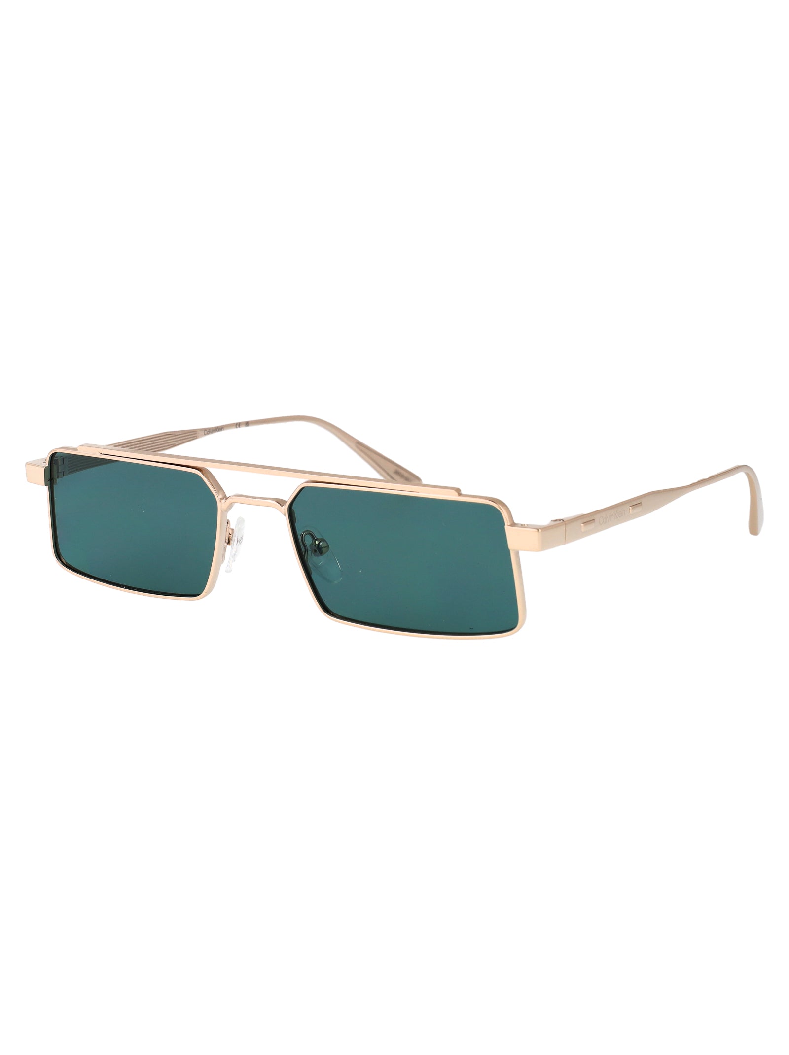 CALVIN KLEIN Unisex Metal Sunglasses