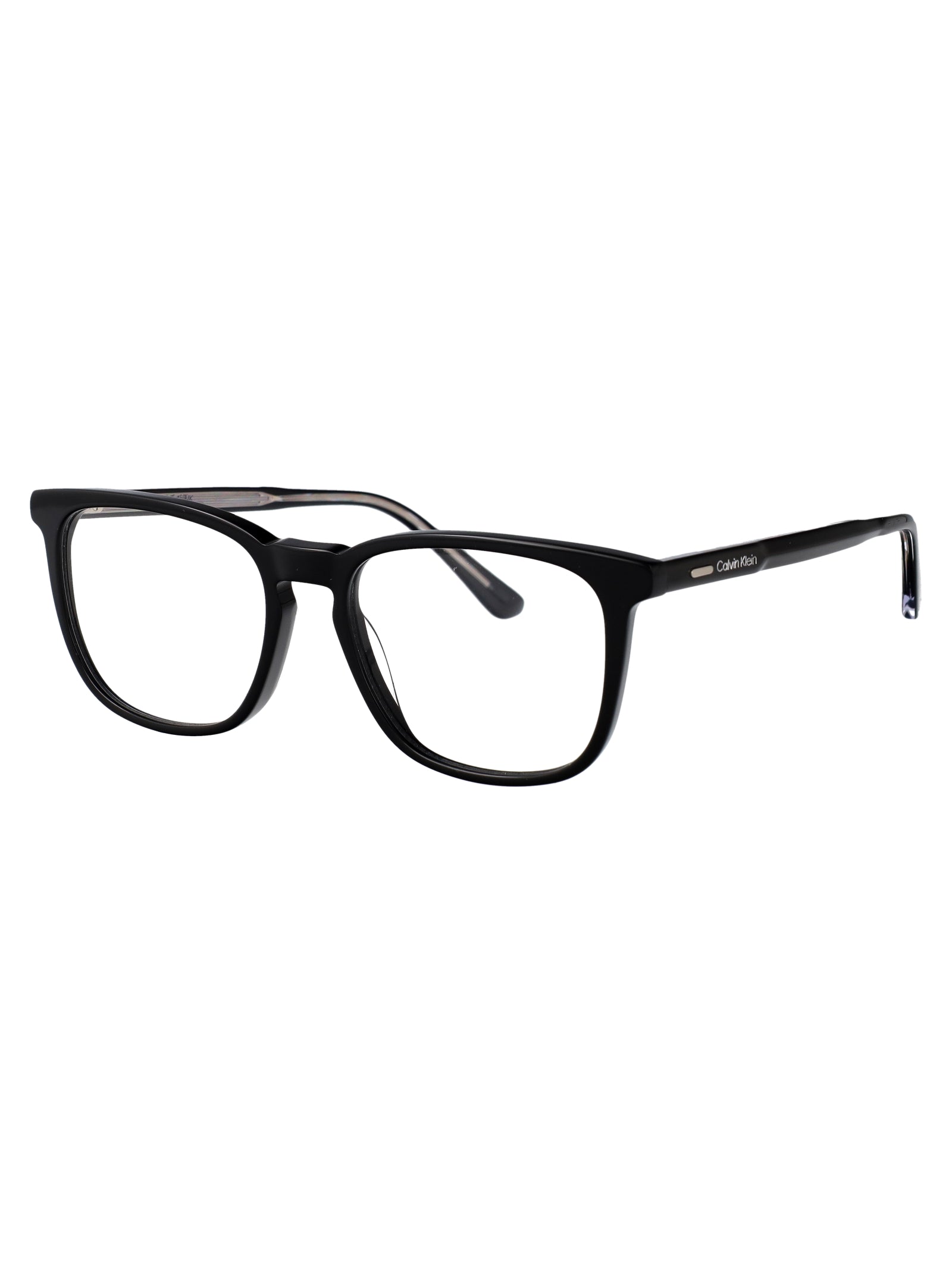 CALVIN KLEIN Stylish Acetate Optical Glasses for Men