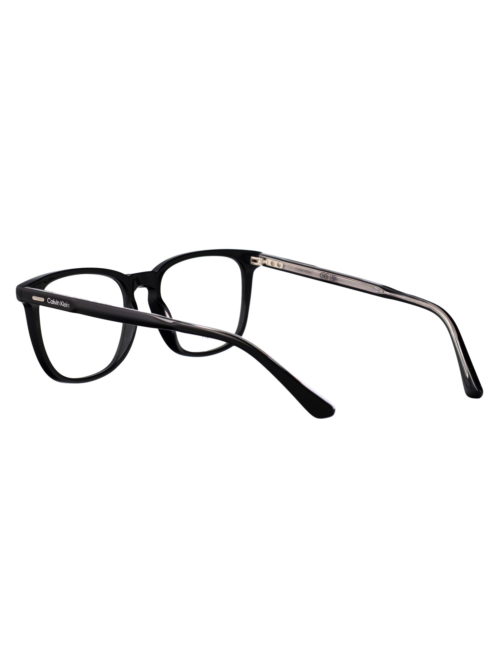 CALVIN KLEIN Stylish Acetate Optical Glasses for Men