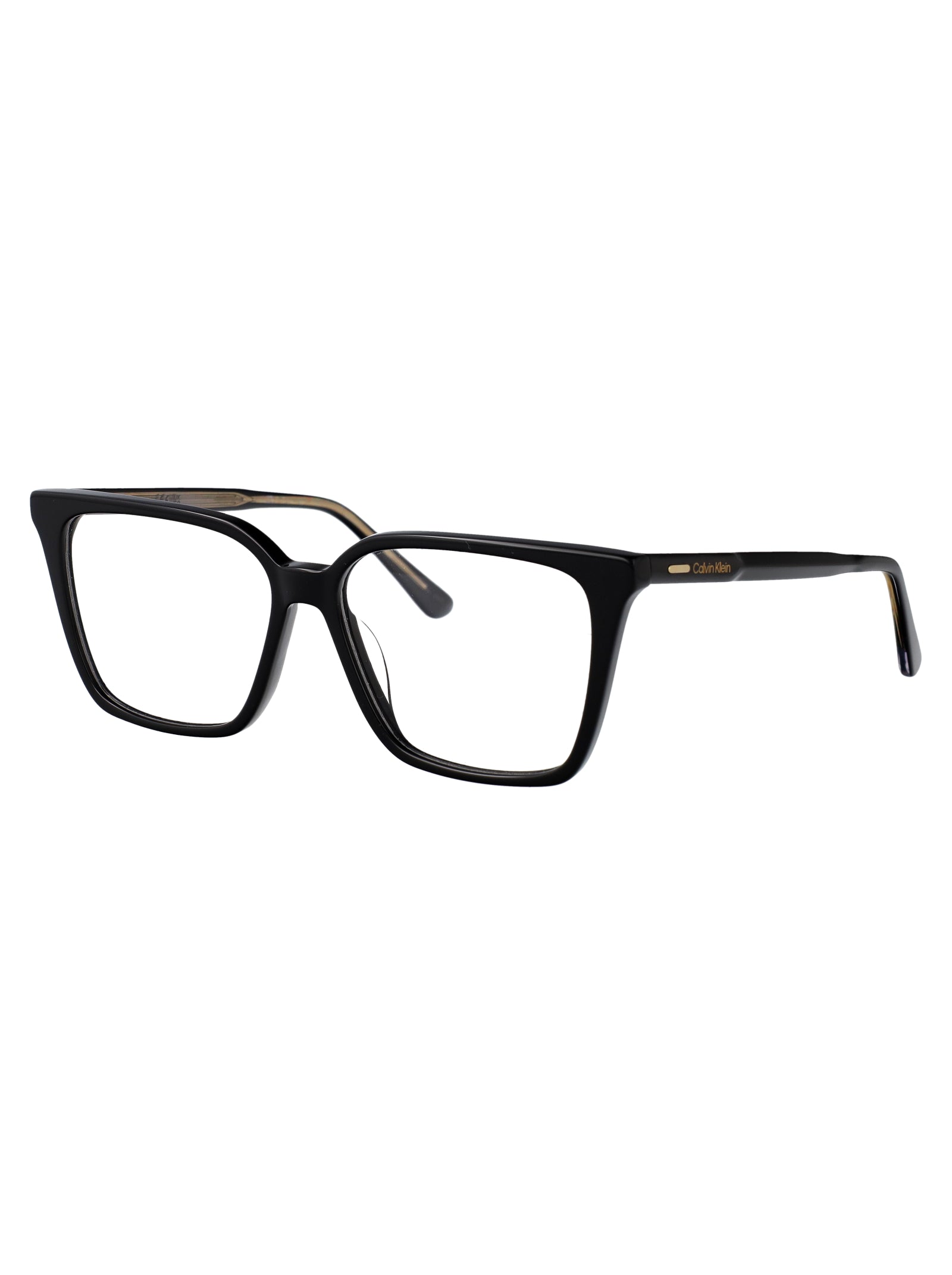 CALVIN KLEIN Fashionable Acetate Optical Glasses for Women