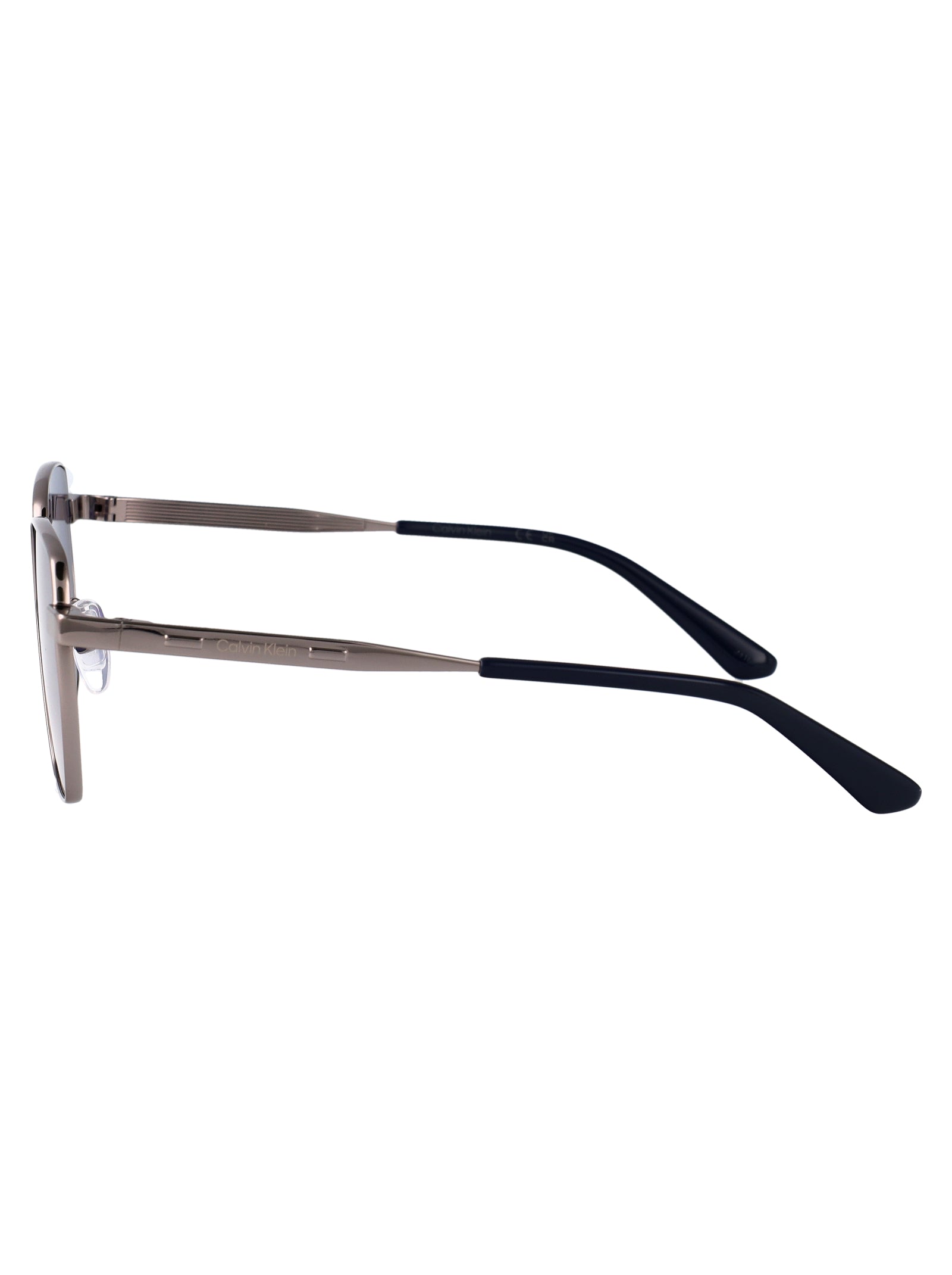 CALVIN KLEIN Unisex Metal Sunglasses - CK25100S