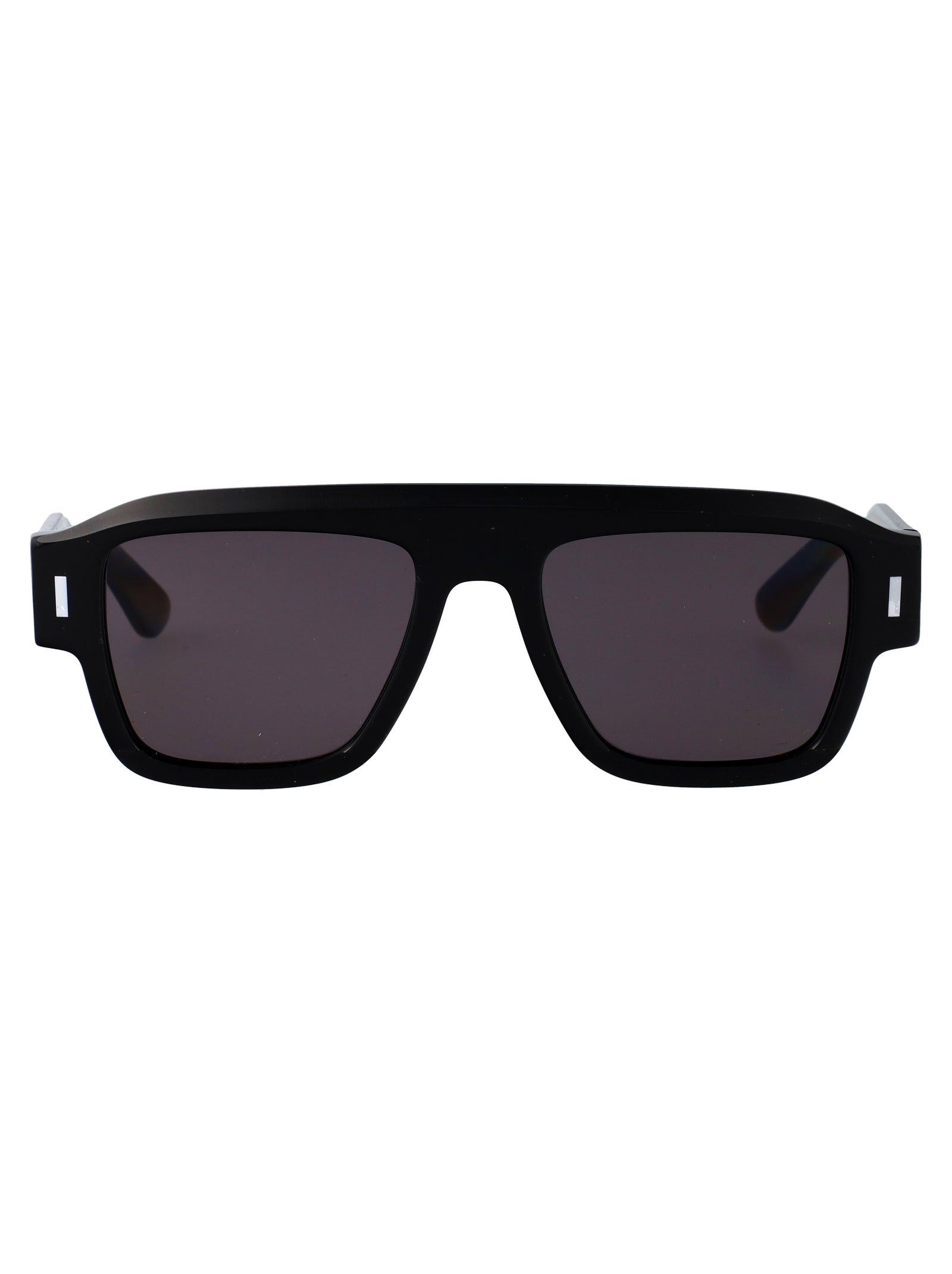 CALVIN KLEIN Sleek Acetate Sunglasses for Men