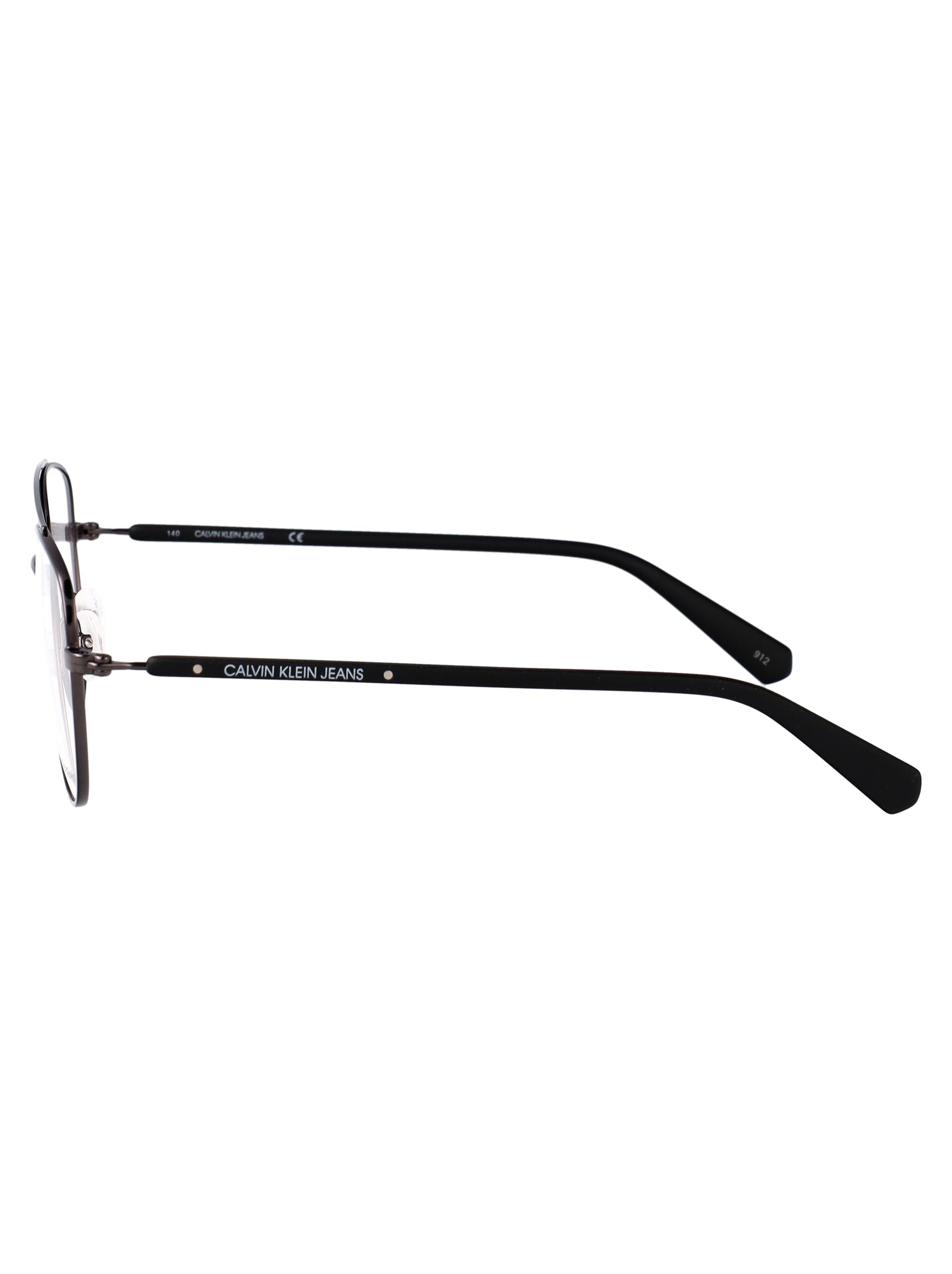 CALVIN KLEIN JEANS Metal Optical Glasses for Women