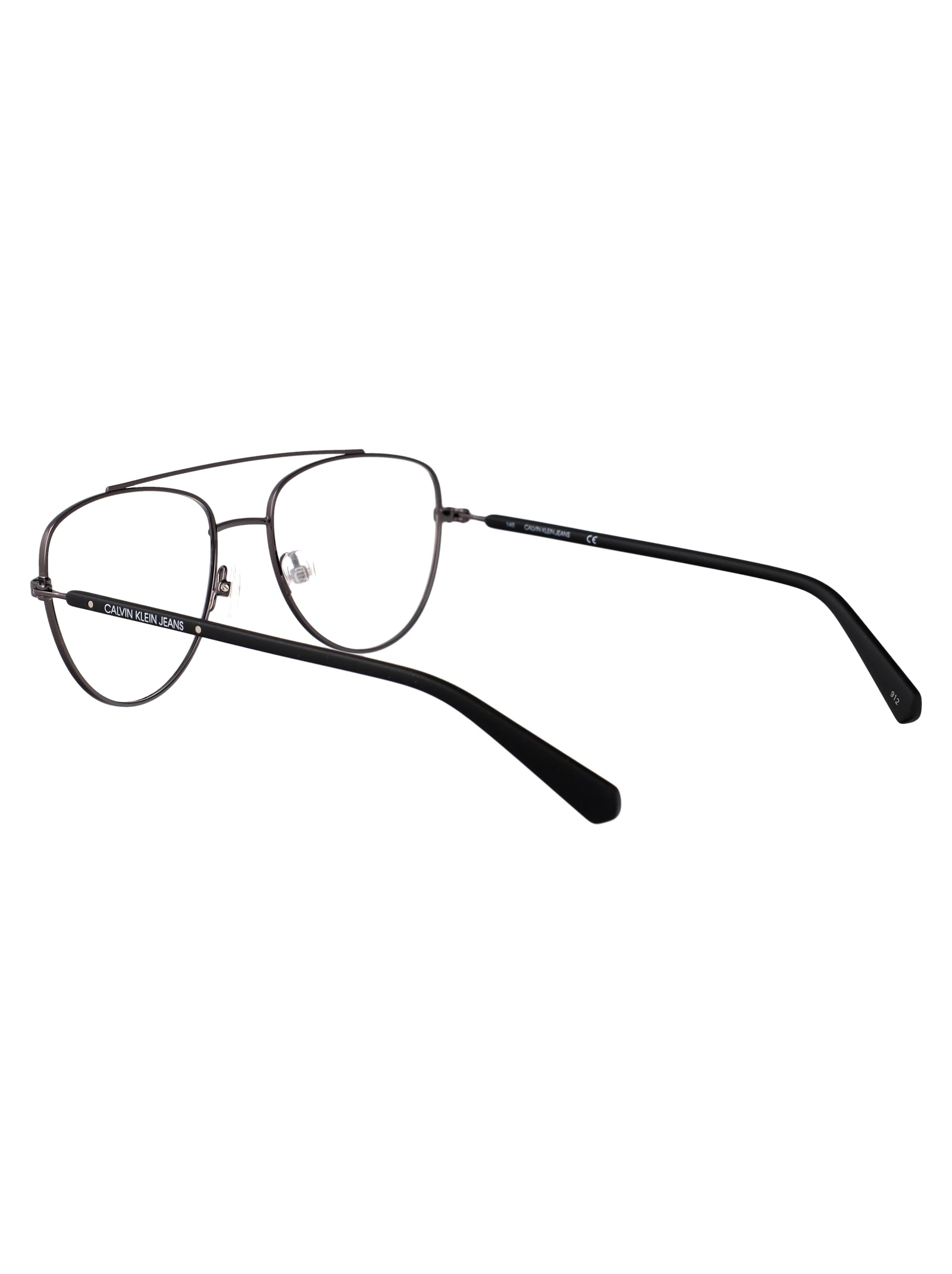 CALVIN KLEIN JEANS Metal Optical Glasses for Women