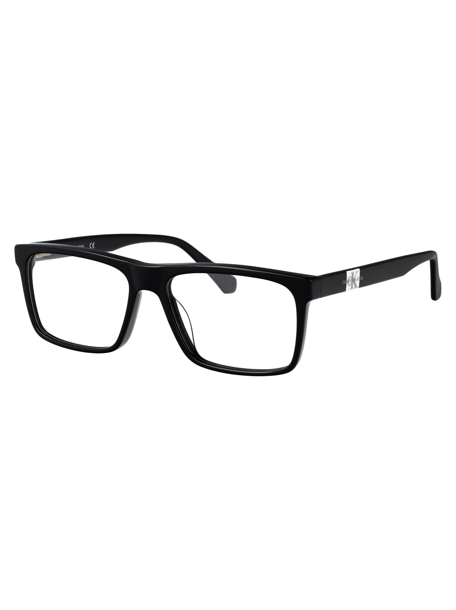 CALVIN KLEIN JEANS Stylish Acetate Optical Glasses for Men