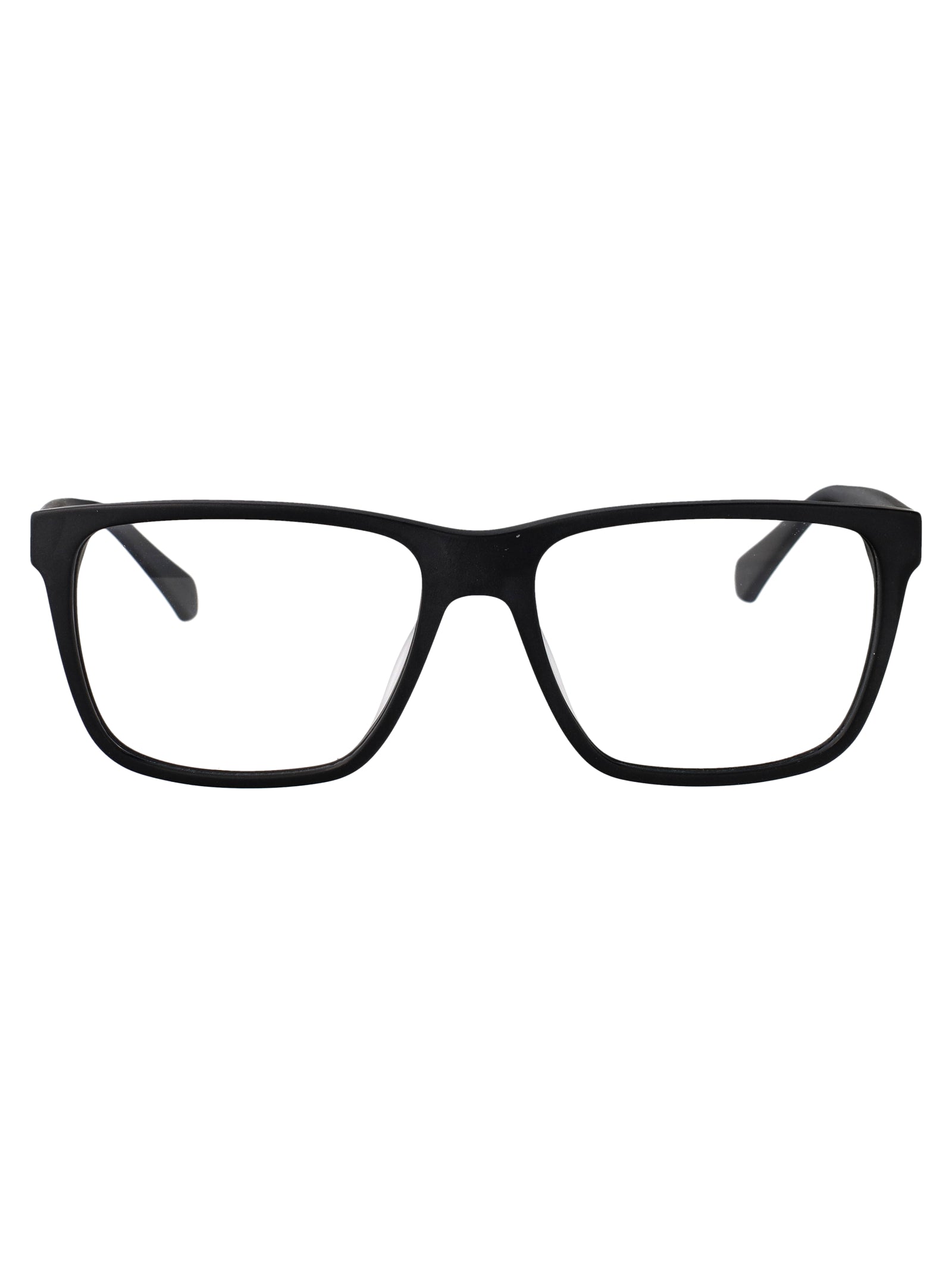 CALVIN KLEIN JEANS Chic Acetate Optical Glasses for Men
