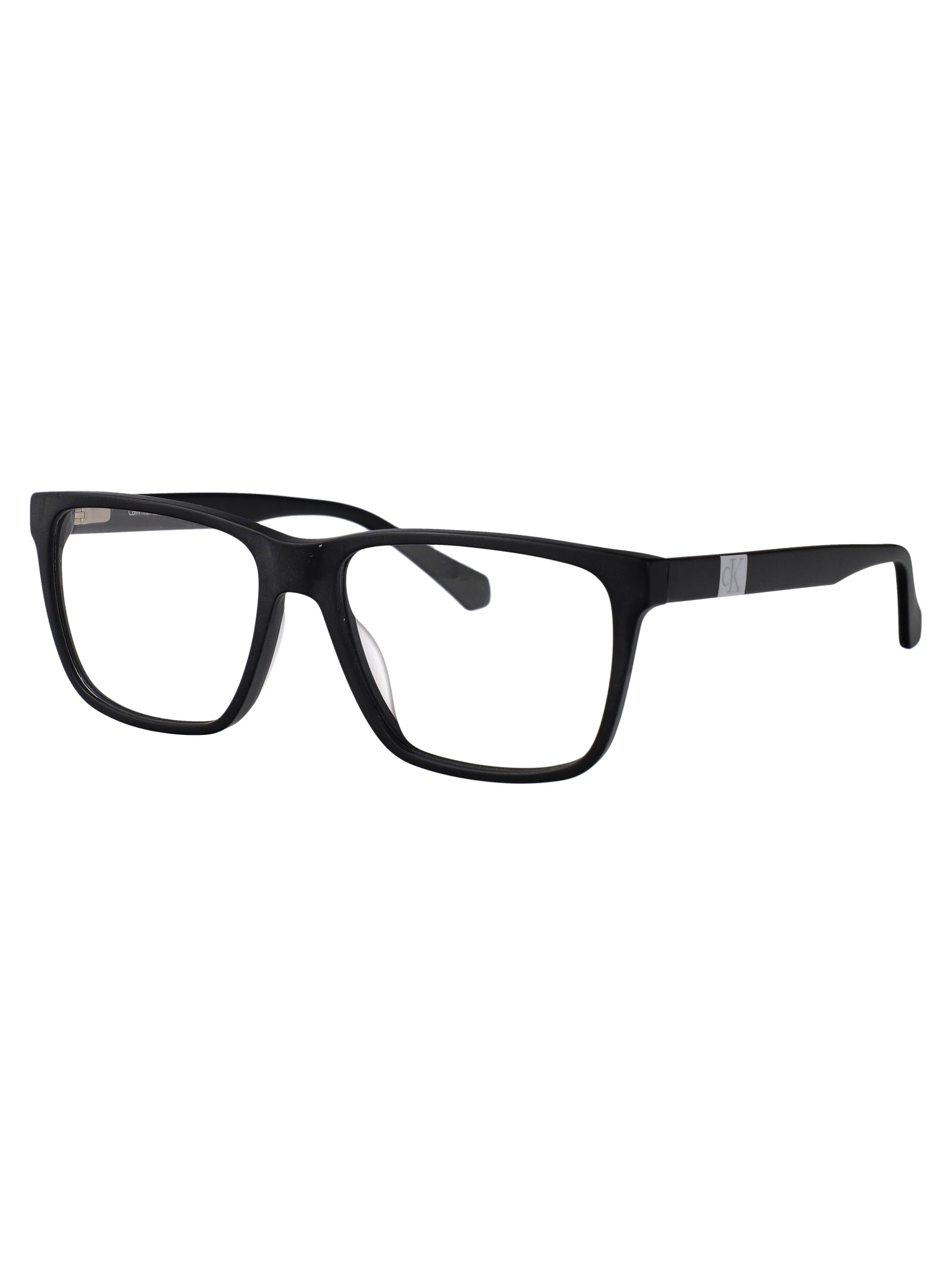 CALVIN KLEIN JEANS Chic Acetate Optical Glasses for Men
