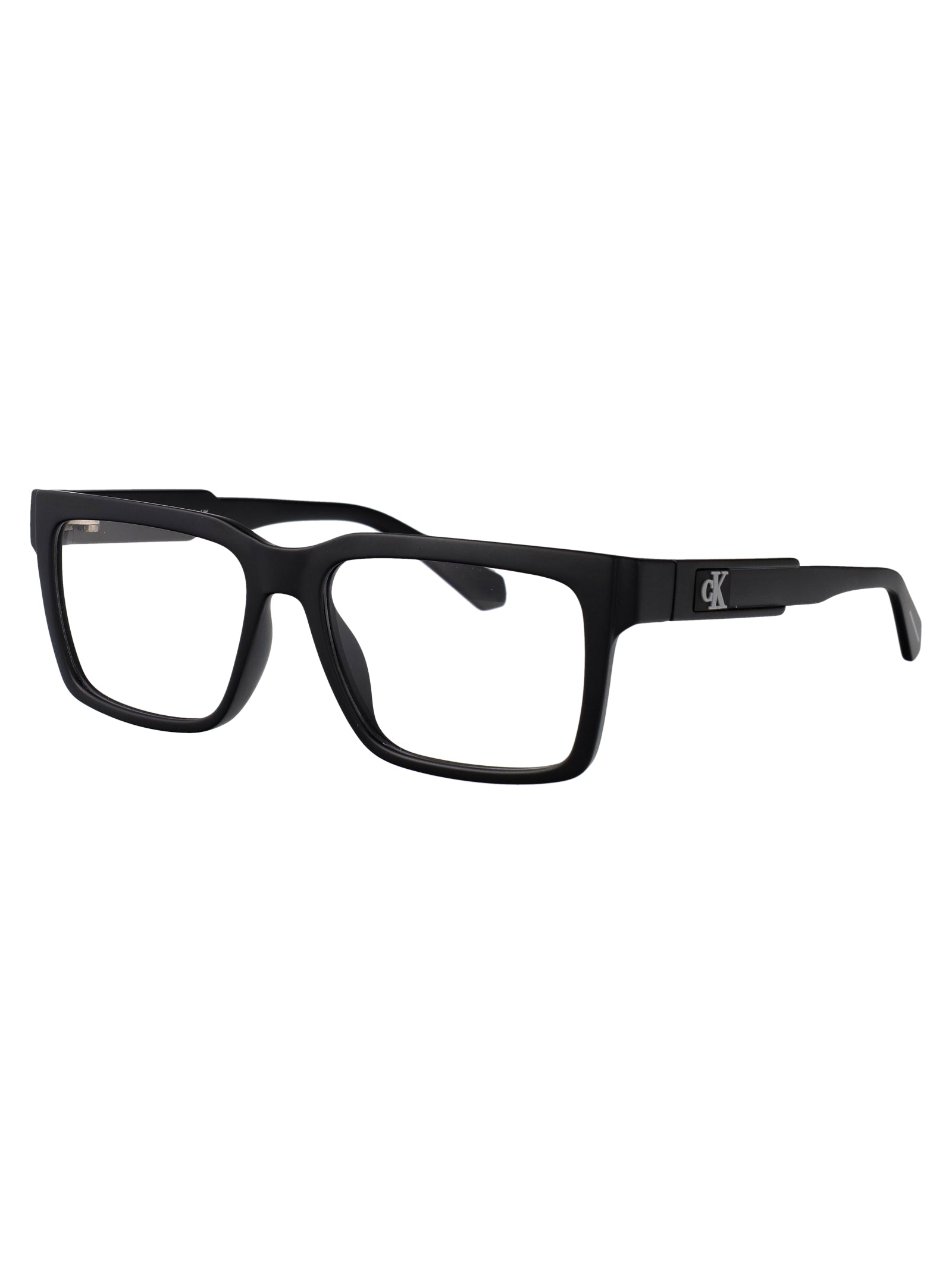 CALVIN KLEIN JEANS Classic Acetate Glasses for Men