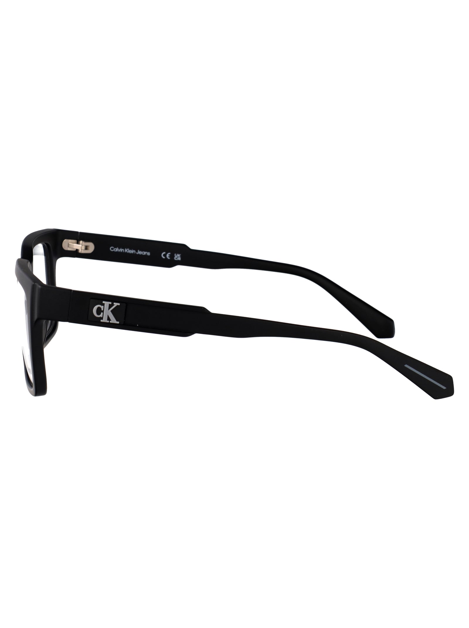 CALVIN KLEIN JEANS Classic Acetate Glasses for Men
