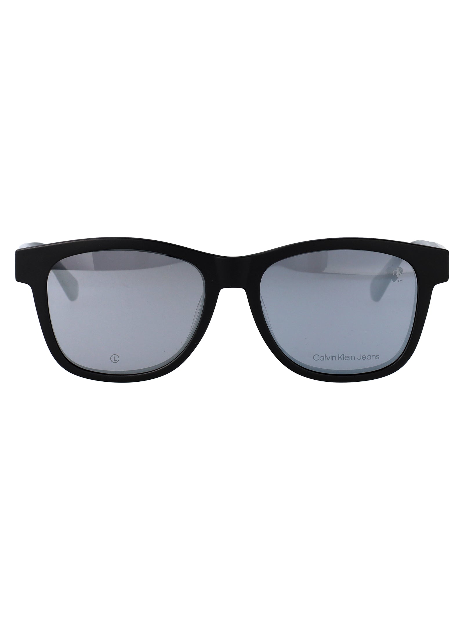 CALVIN KLEIN JEANS Matte Acetate Optical Glasses - Unisex