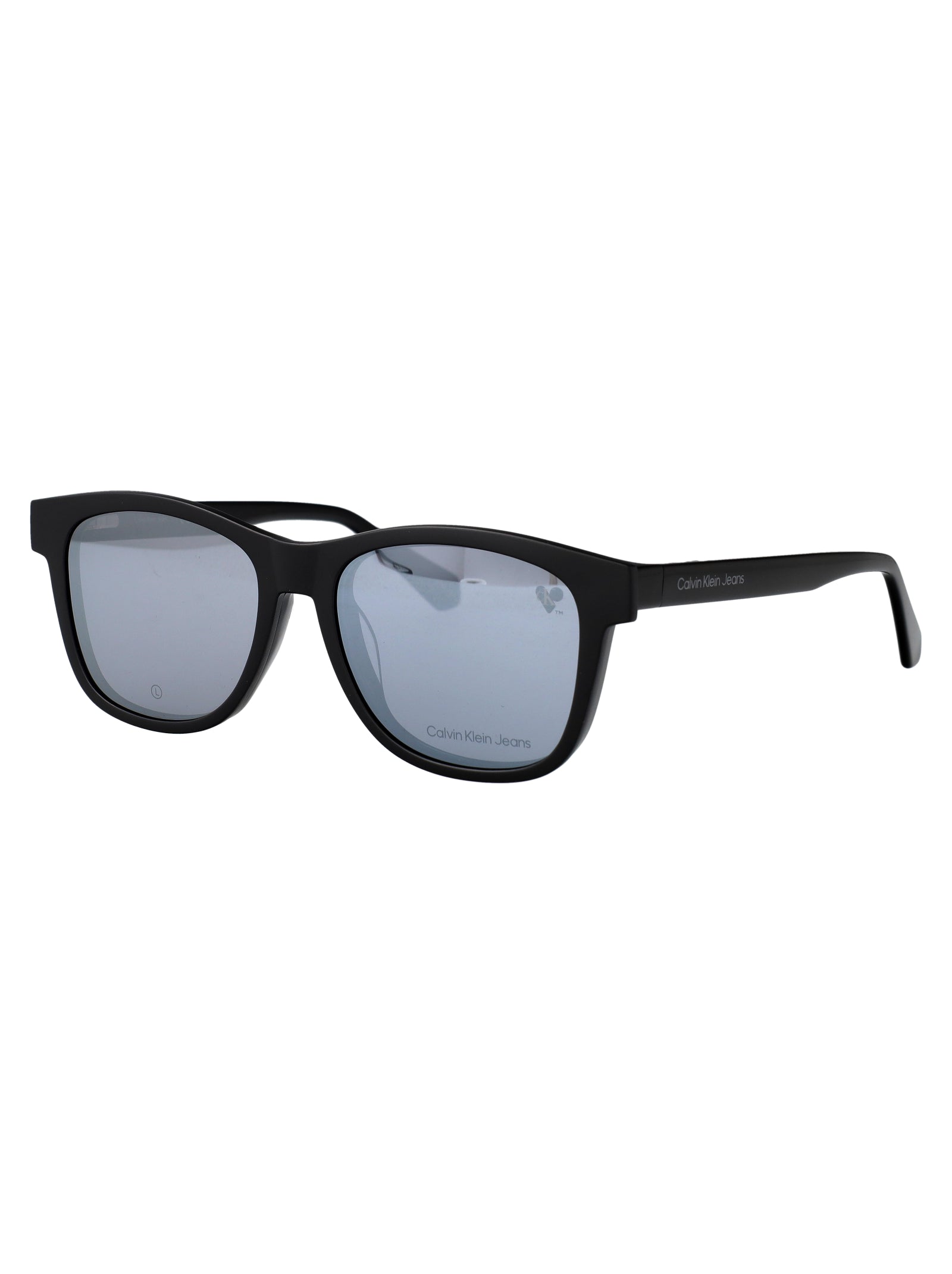 CALVIN KLEIN JEANS Matte Acetate Optical Glasses - Unisex