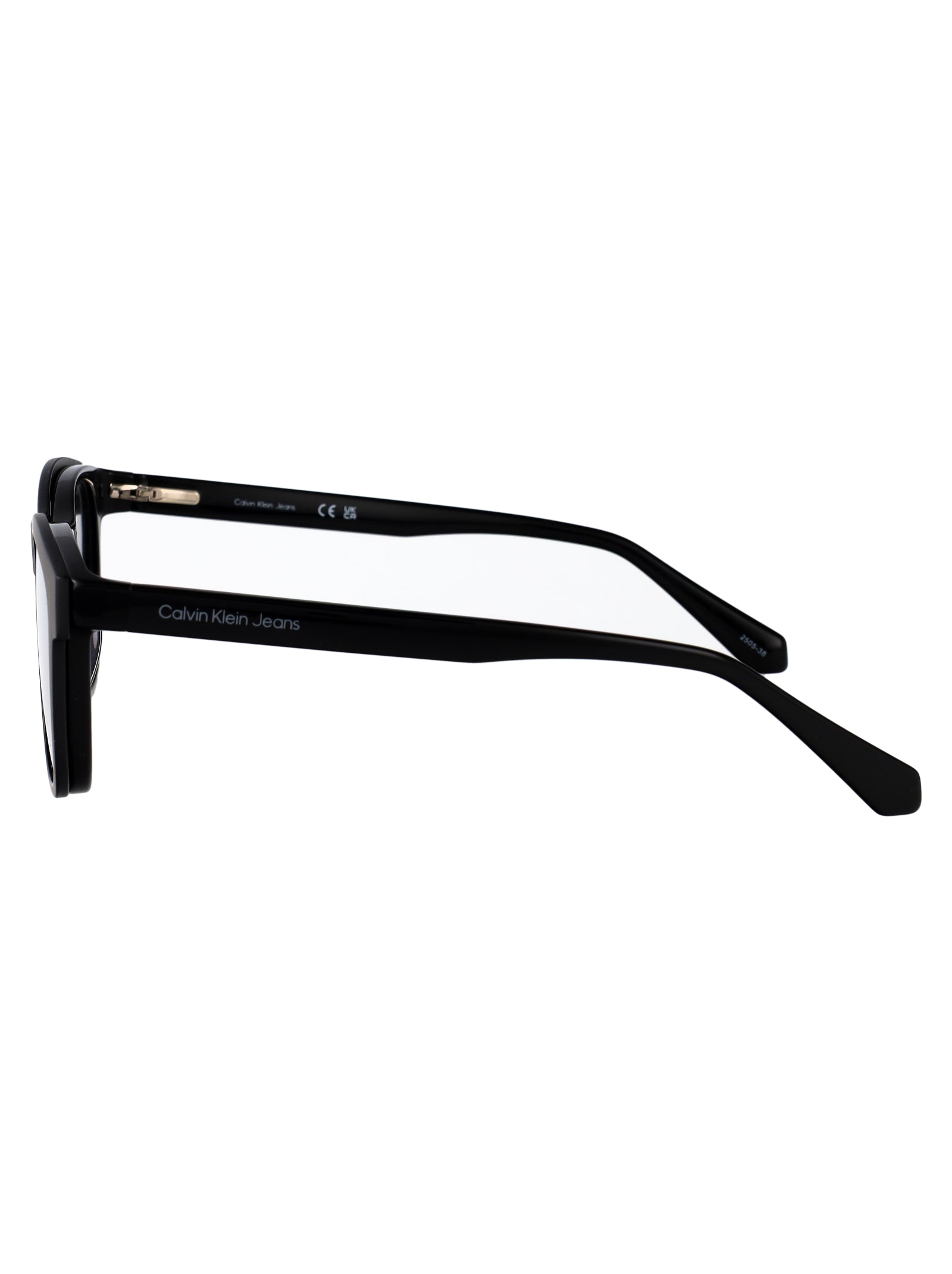CALVIN KLEIN JEANS Matte Acetate Optical Glasses - Unisex
