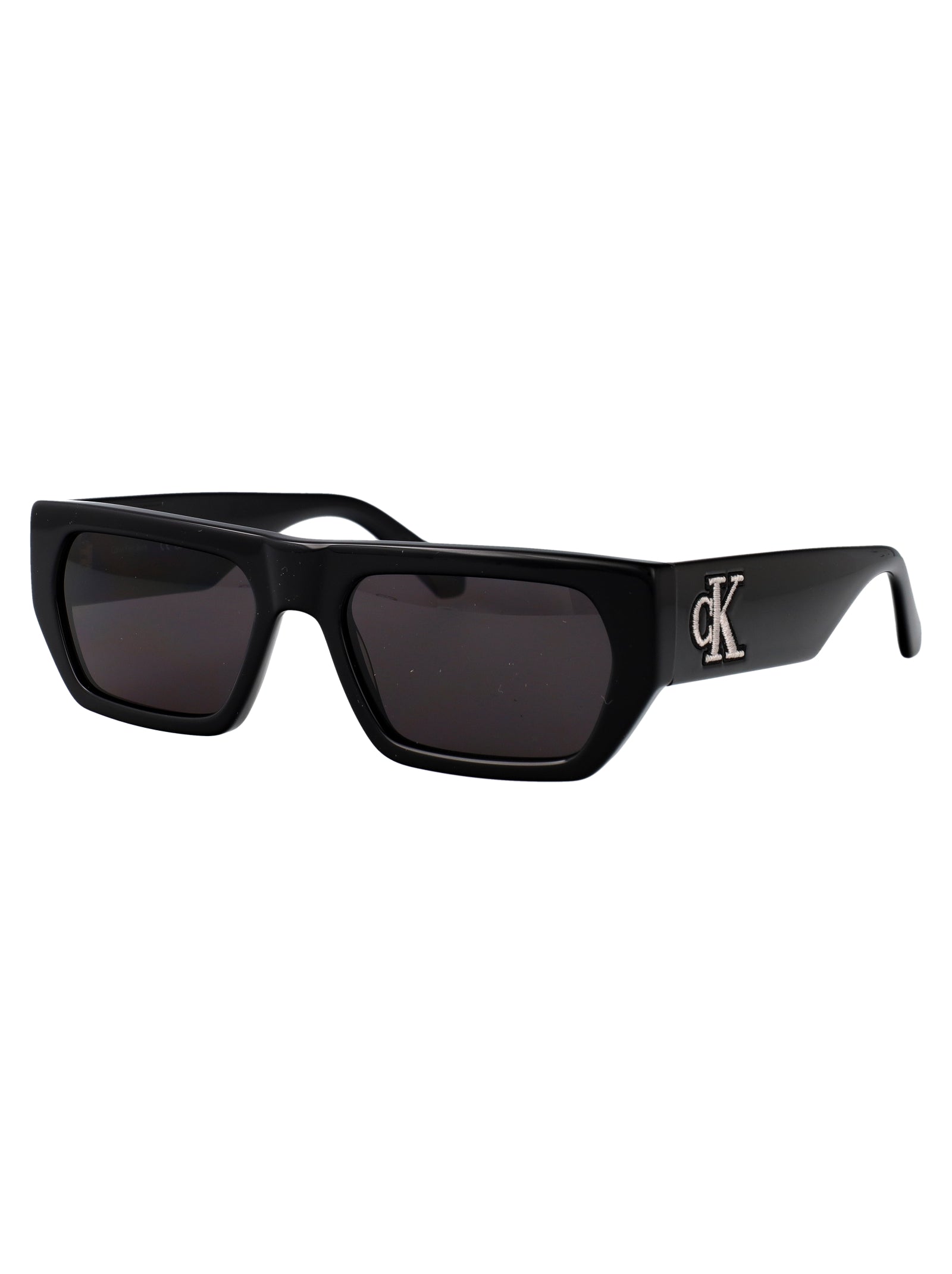CALVIN KLEIN JEANS Acetate Unisex Sunglasses