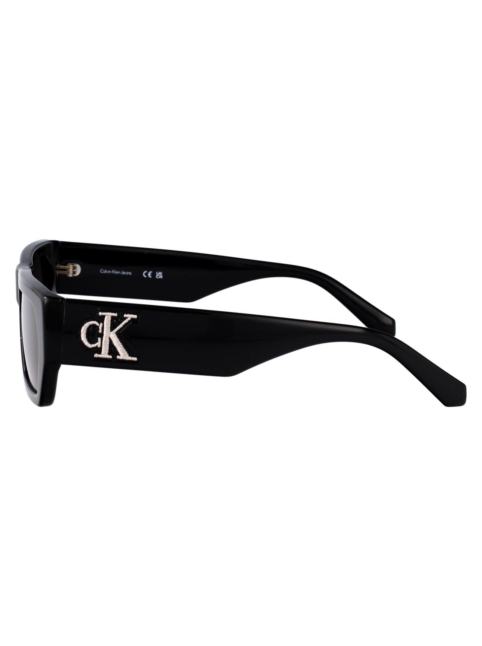 CALVIN KLEIN JEANS Acetate Unisex Sunglasses