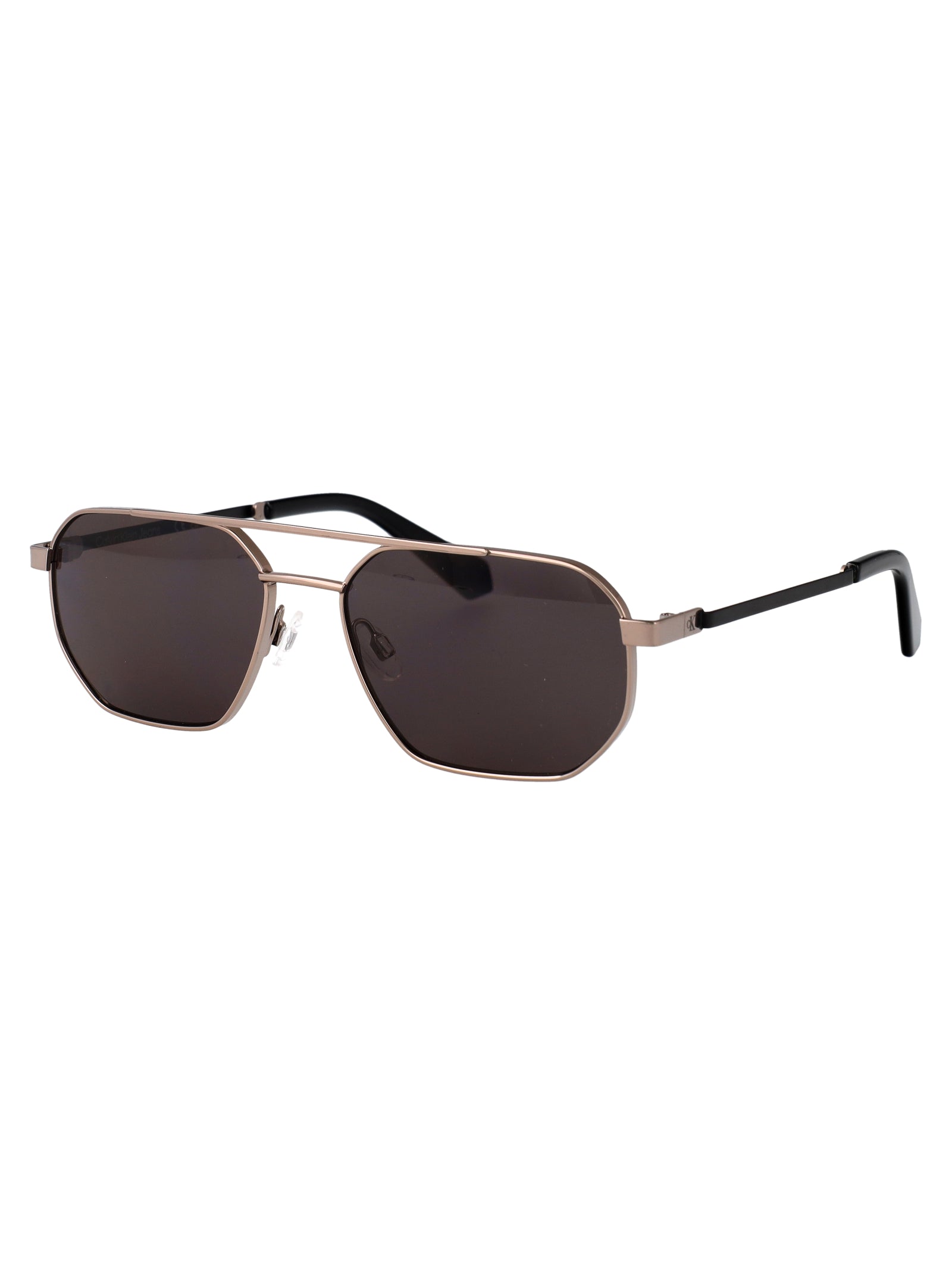 CALVIN KLEIN JEANS Metal Sunglasses